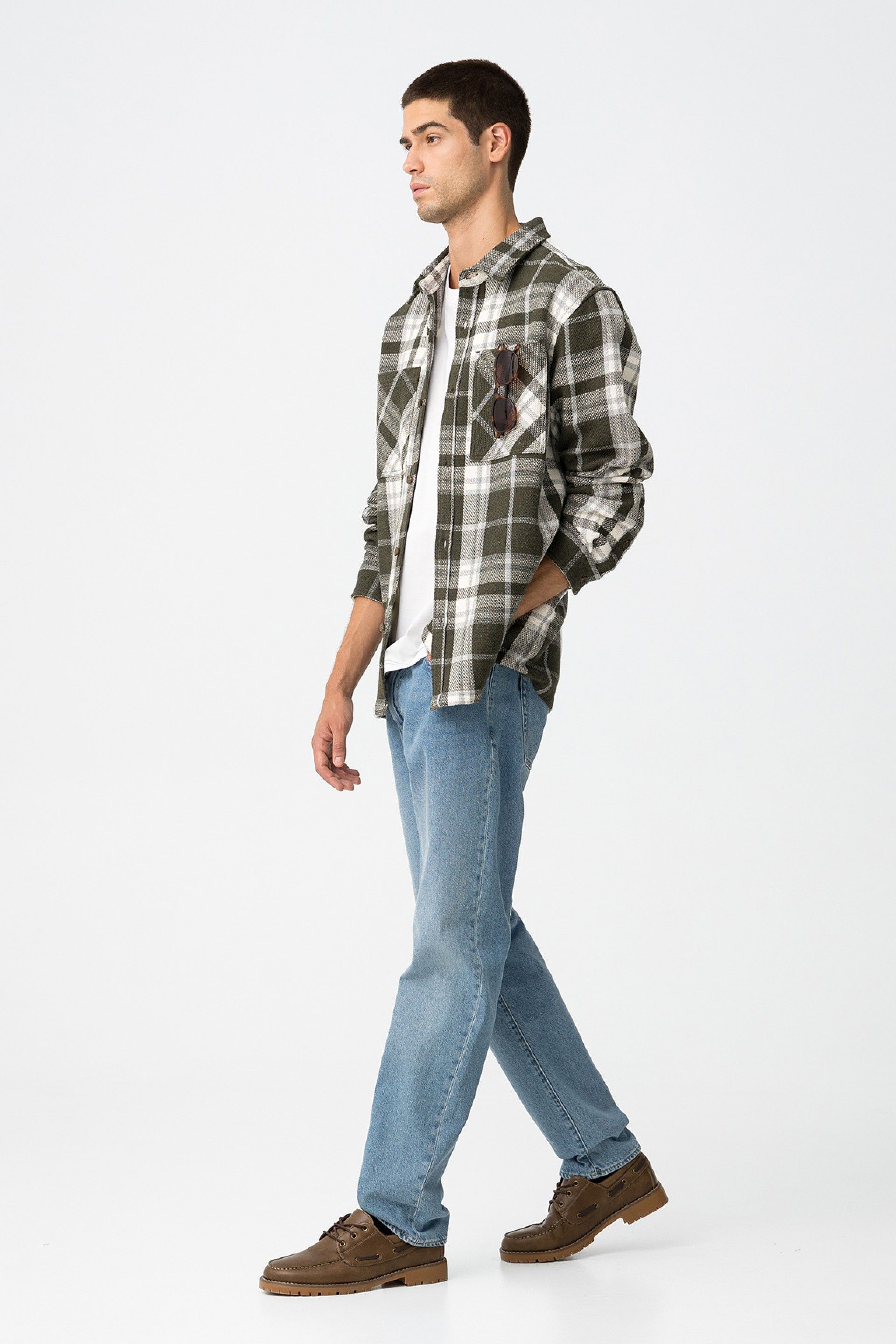 Jeans art. Austin straight Tiffosi