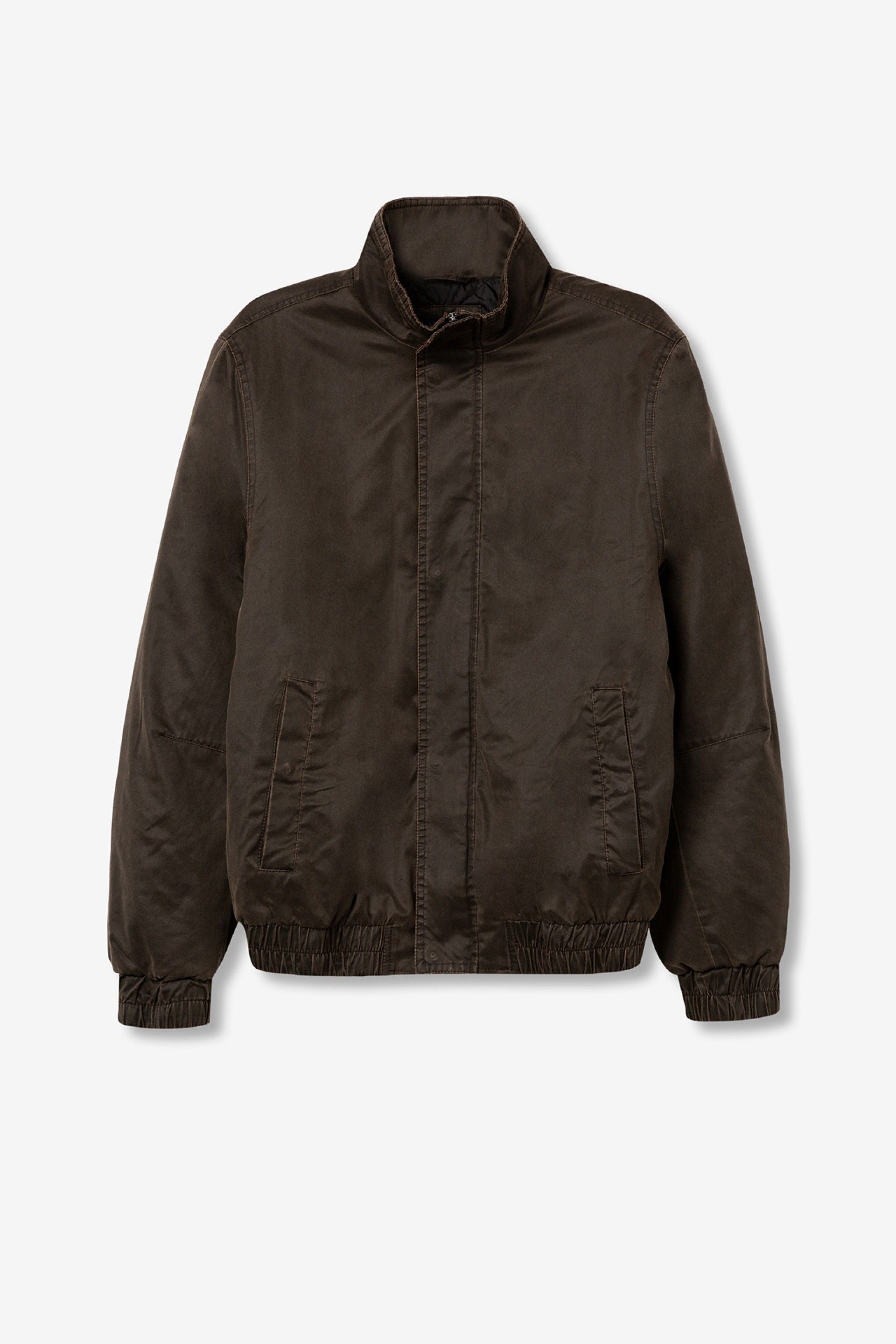 Giubbino boxy fit Tiffosi