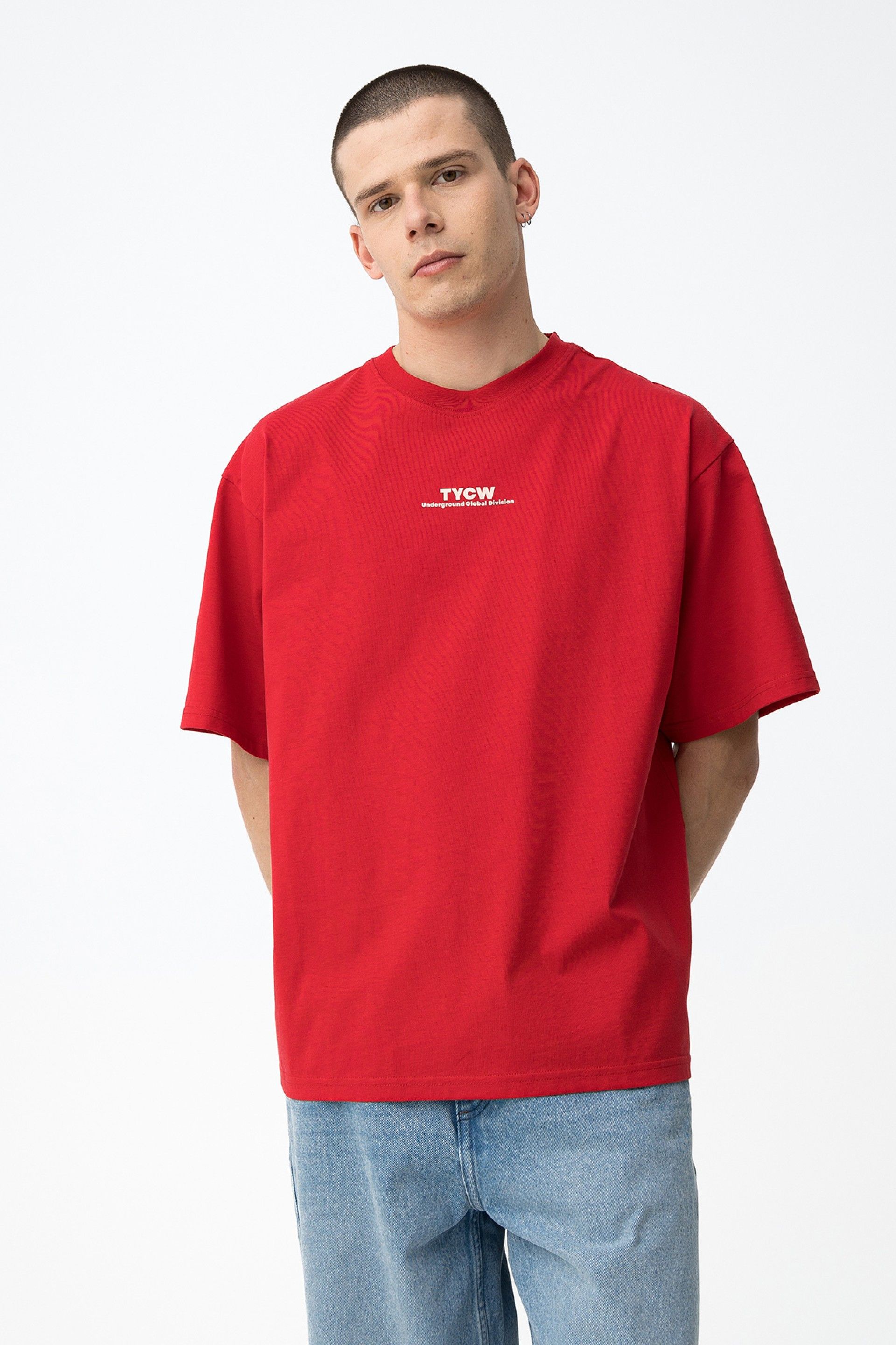 T-shirt art. Remi Tiffosi