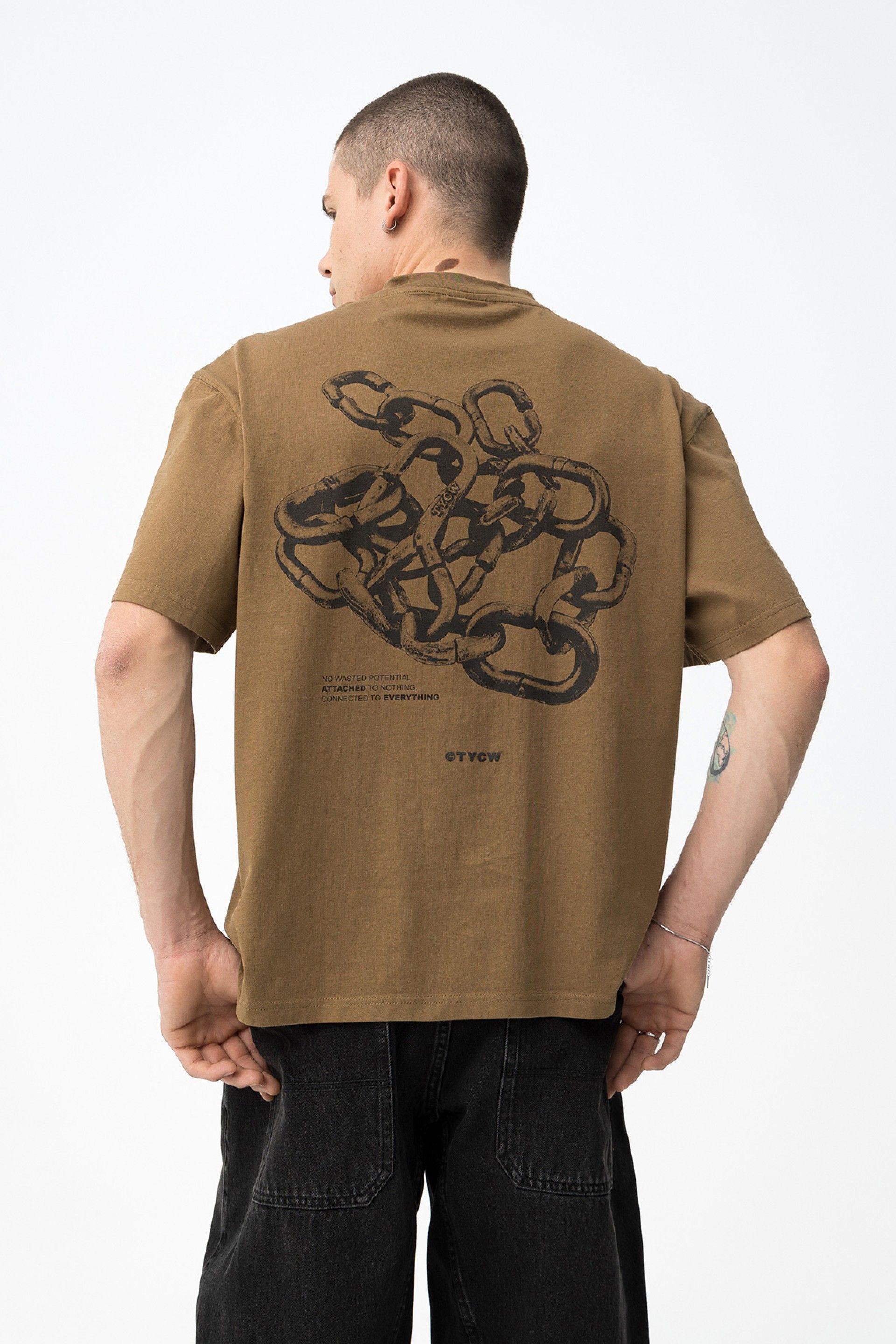 T-shirt art. Lawrence Tiffosi