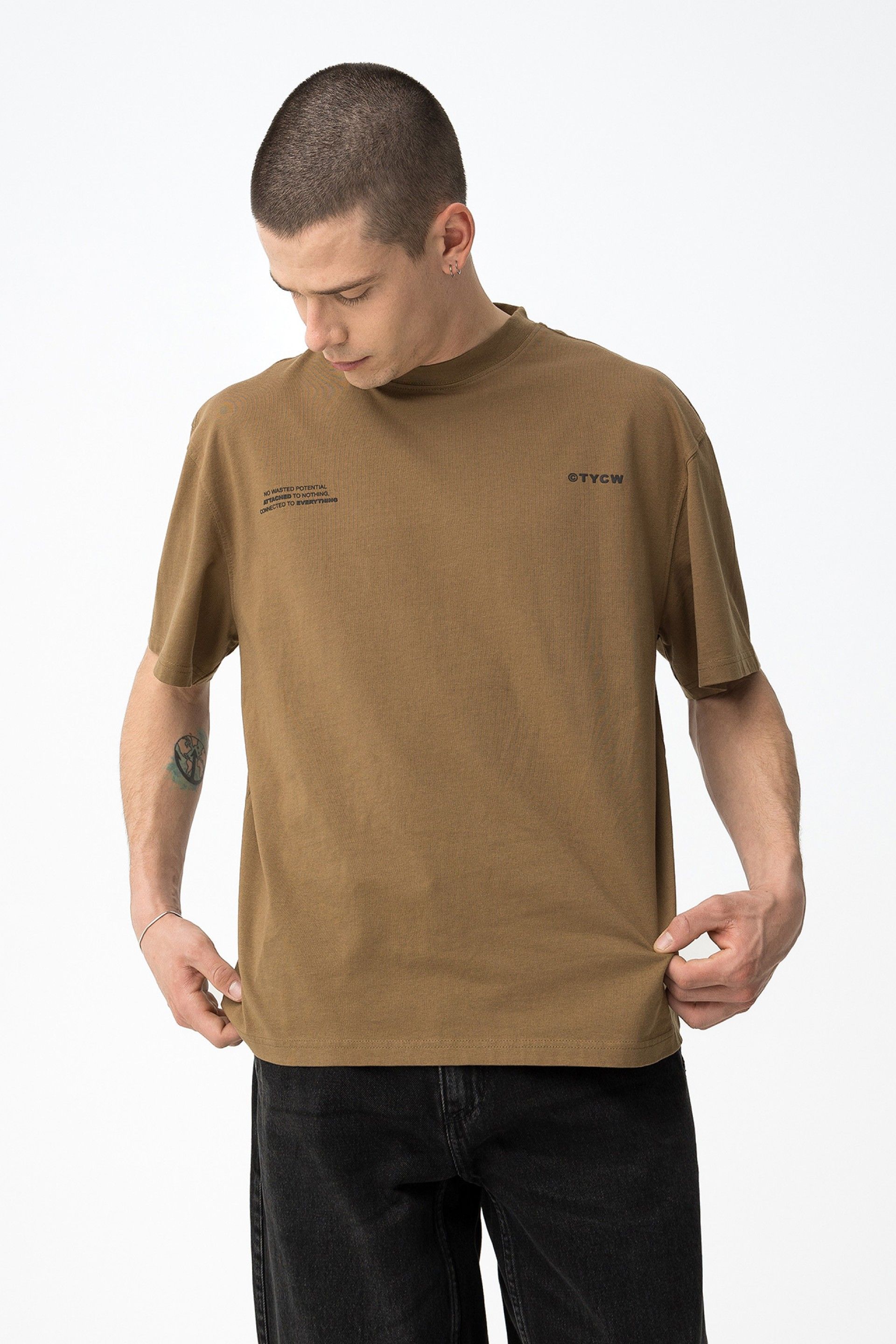 T-shirt art. Lawrence Tiffosi