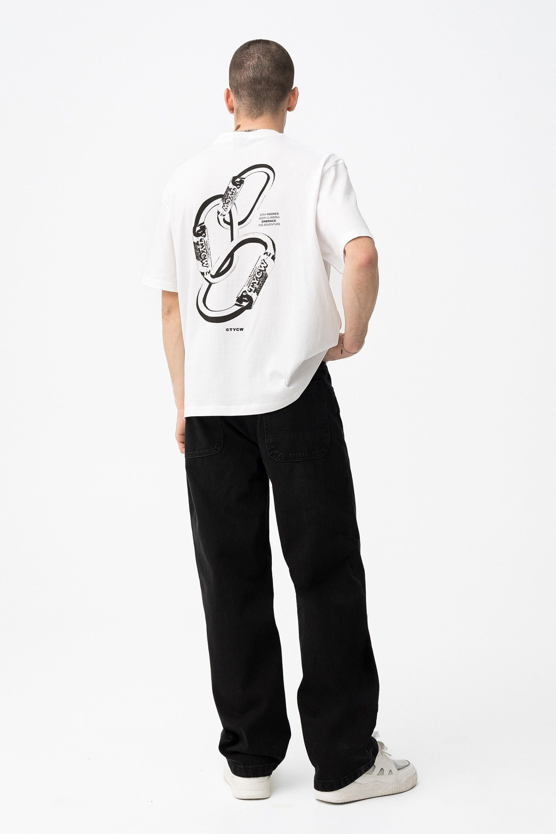 Jeans baggy art. Osky