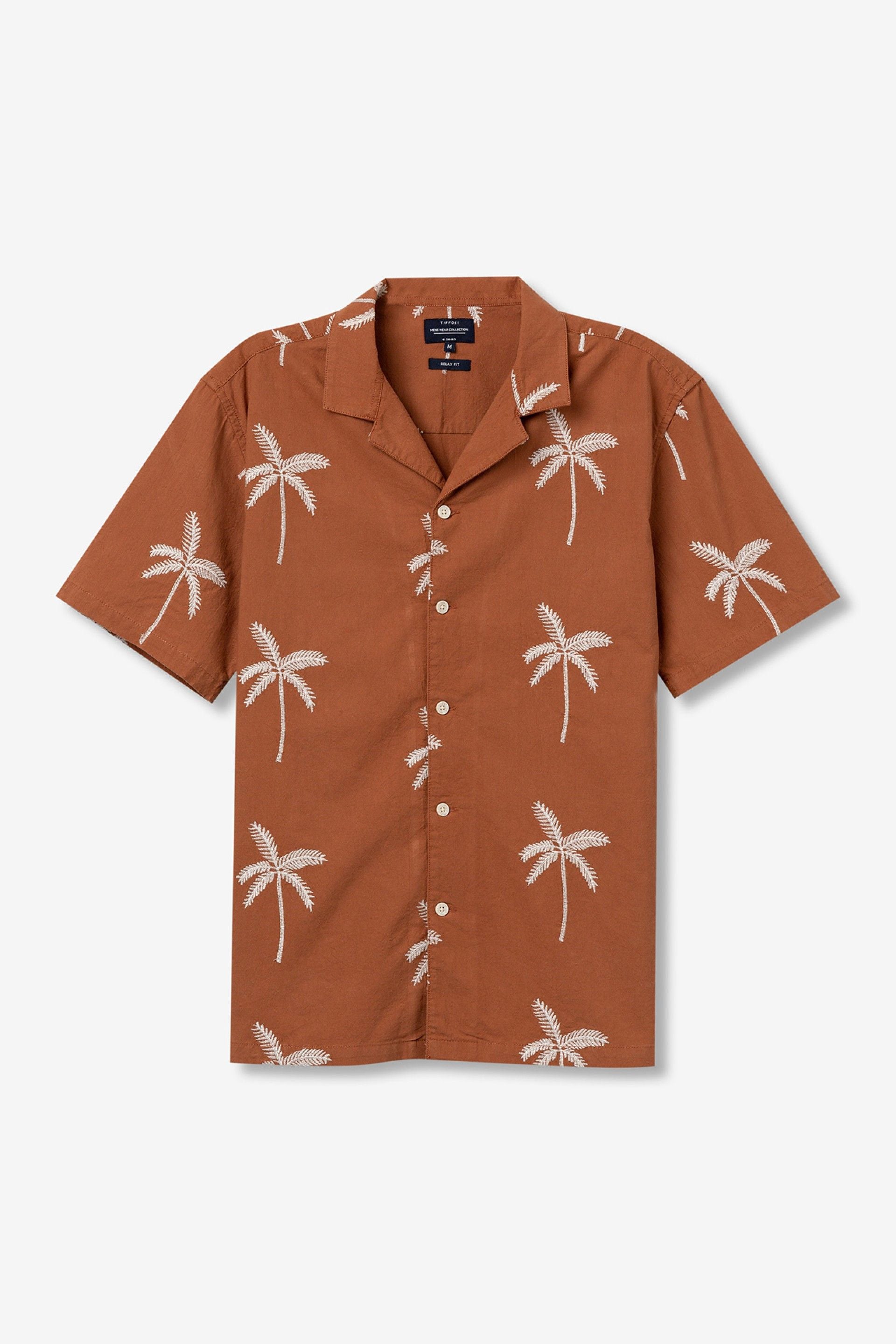 Camicia art. King Tiffosi