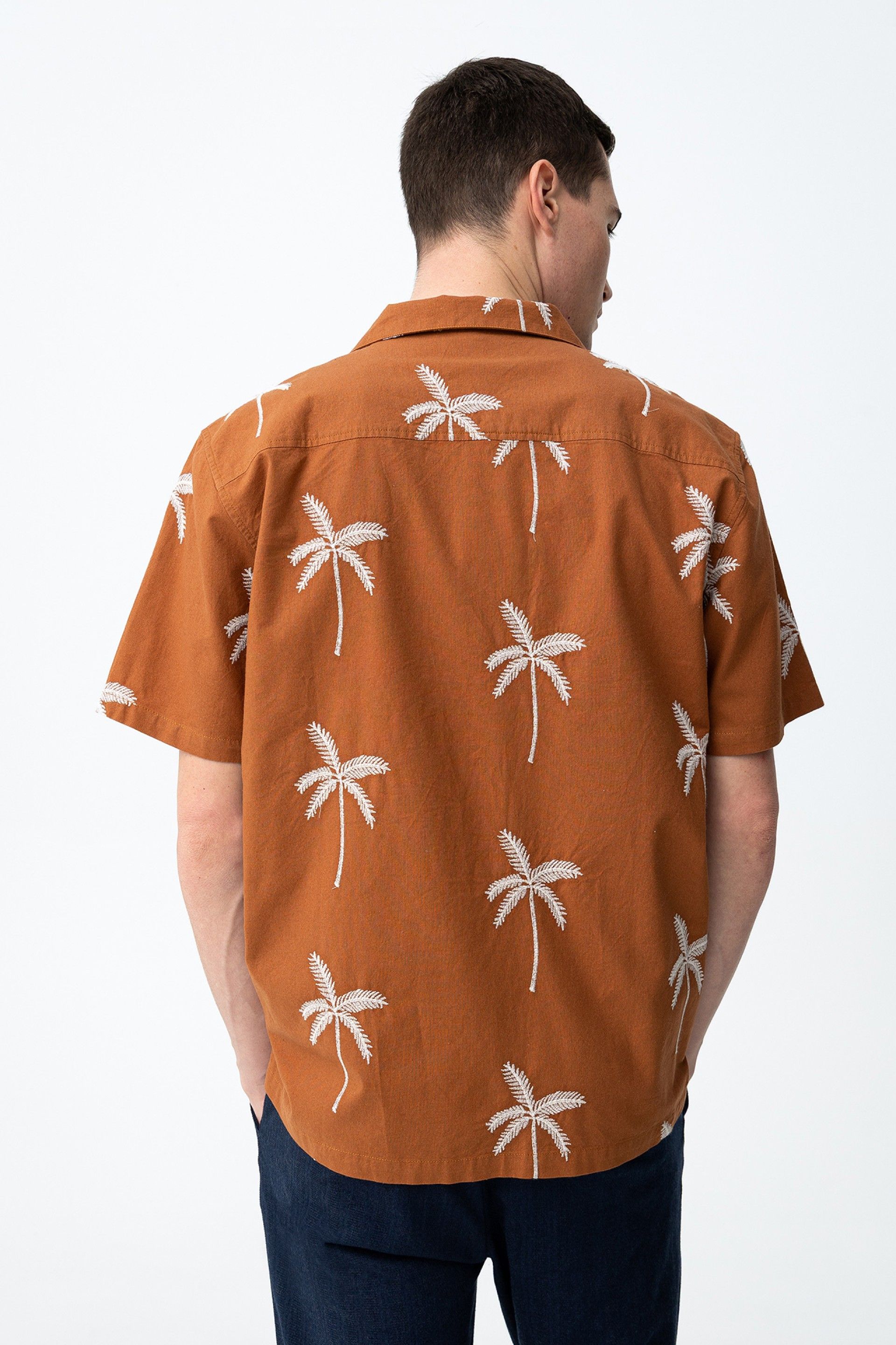 Camicia art. King Tiffosi