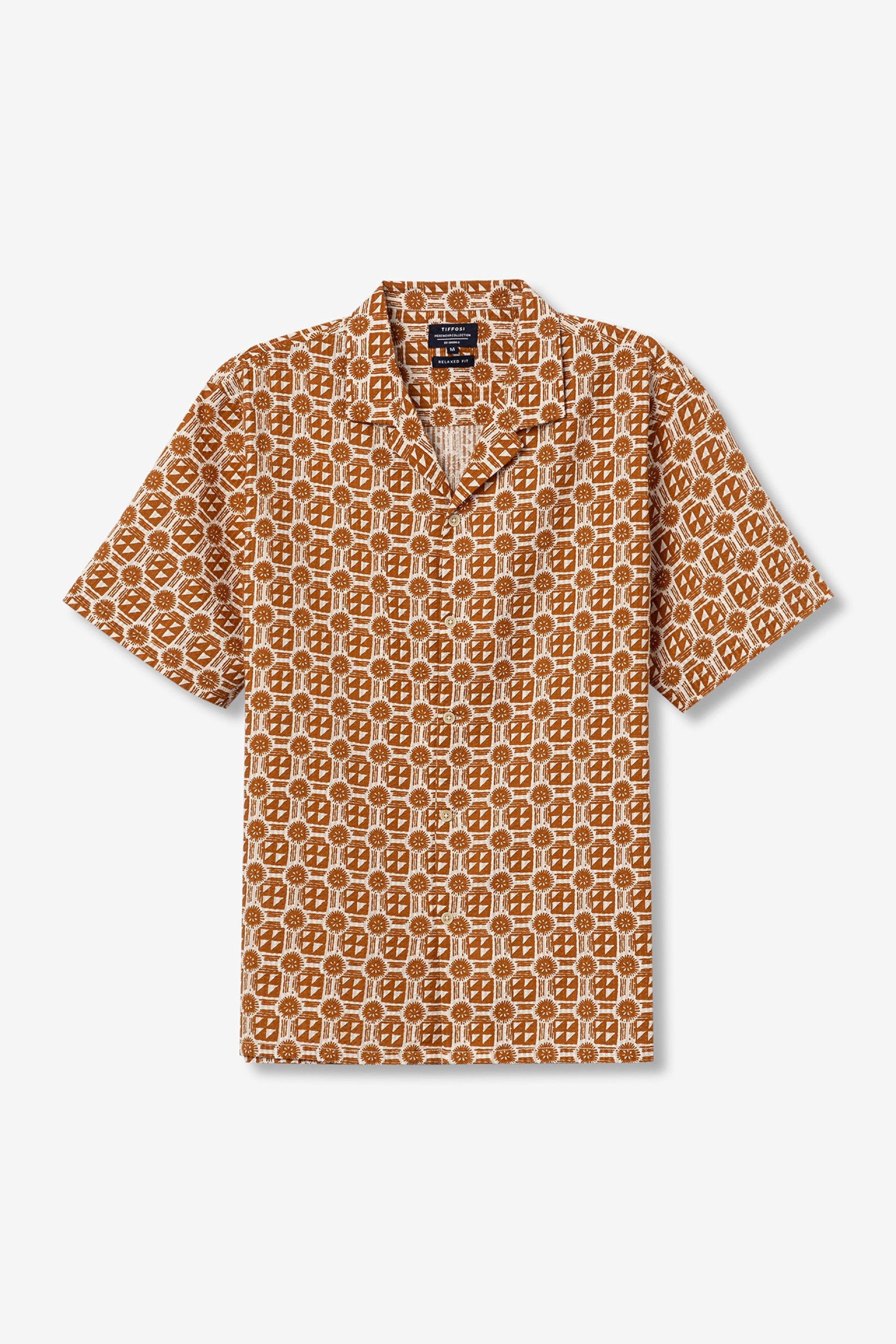 Camicia art. Vietnam Tiffosi