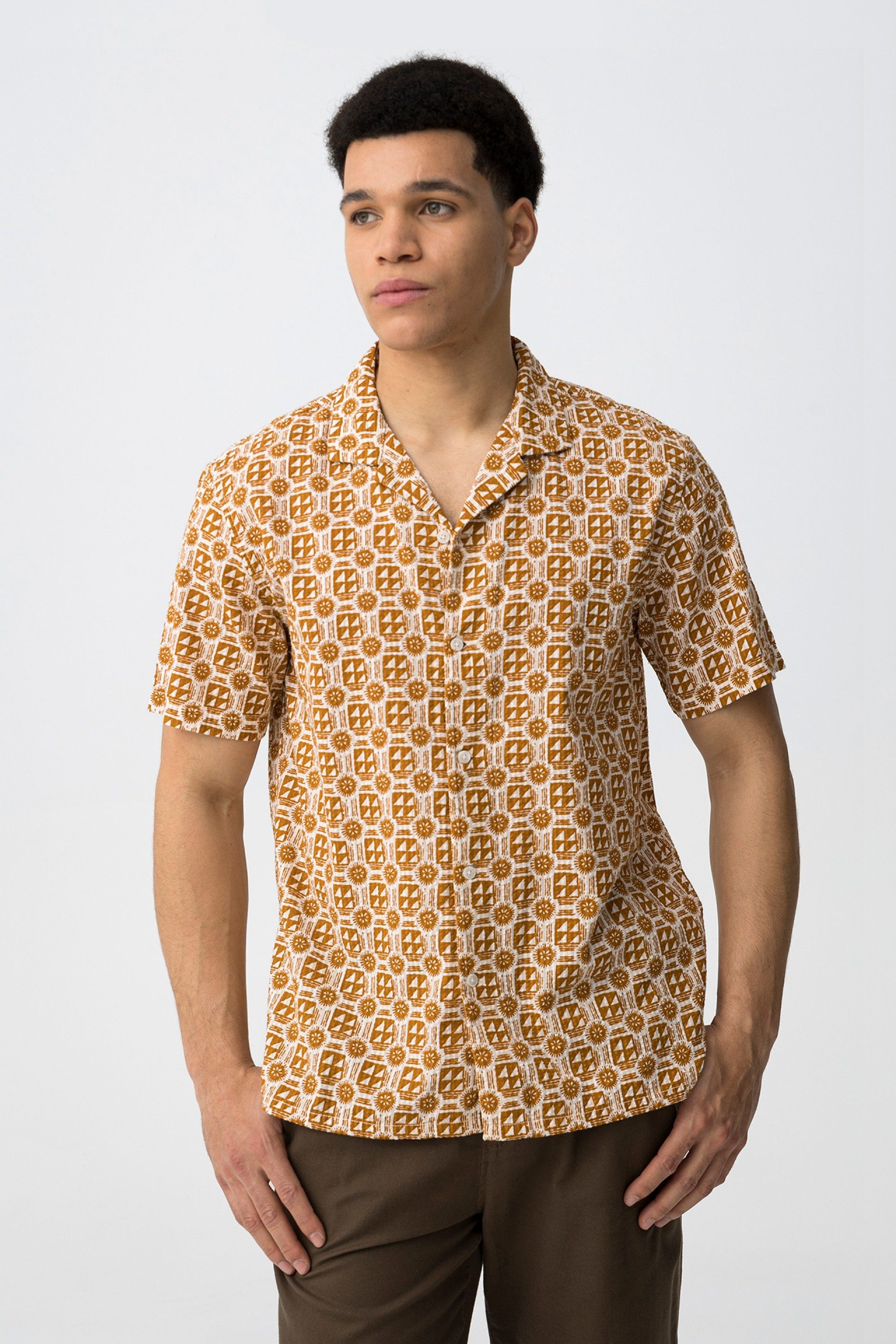 Camicia art. Vietnam Tiffosi