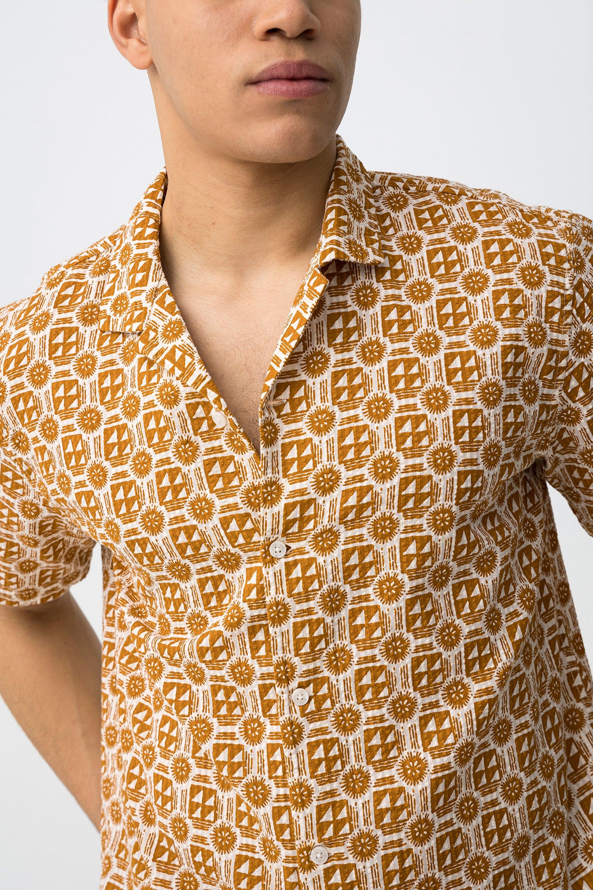 Camicia art. Vietnam Tiffosi
