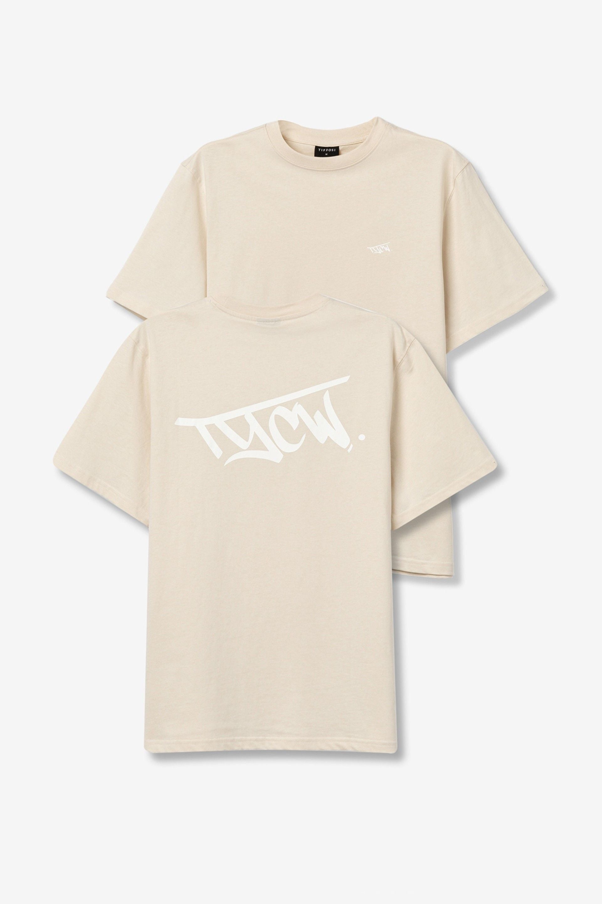 T-shirt art. Kenzo crema