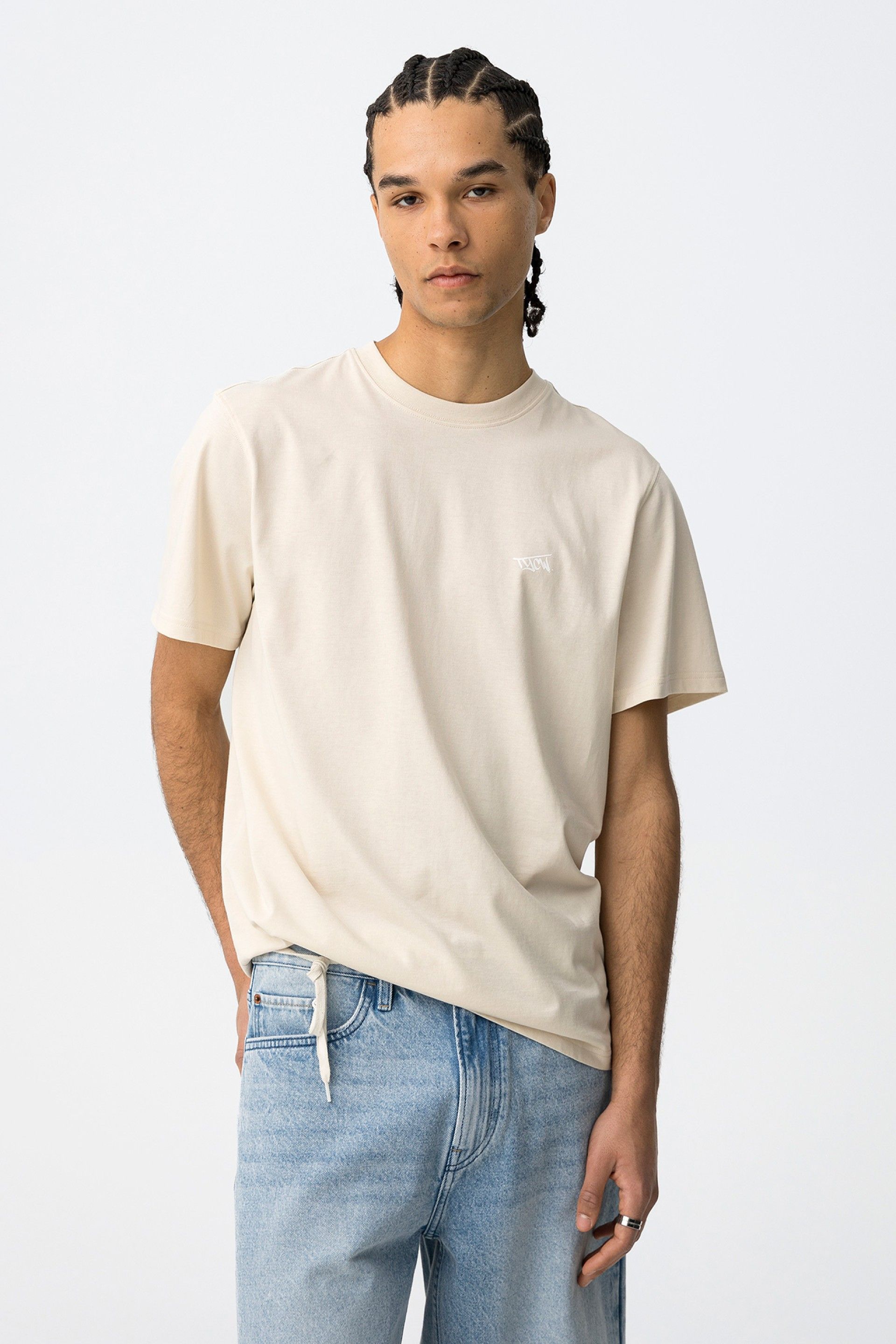 T-shirt art. Kenzo crema