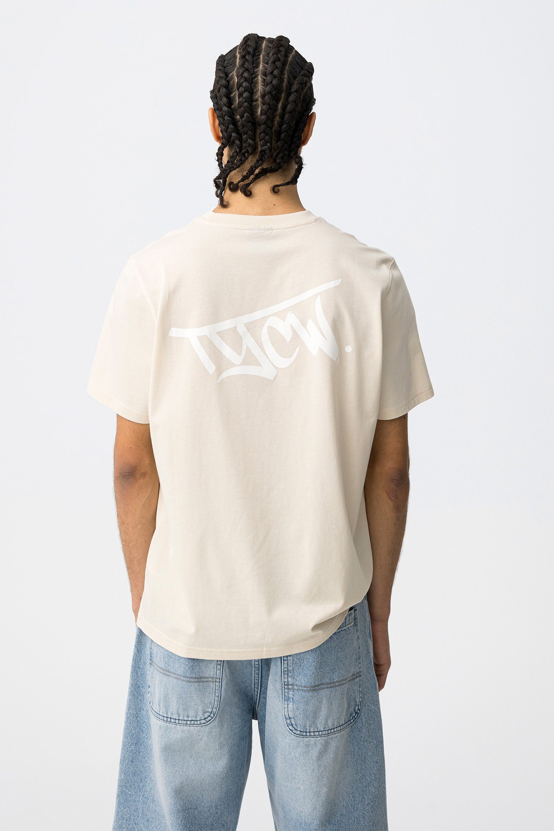 T-shirt art. Kenzo crema