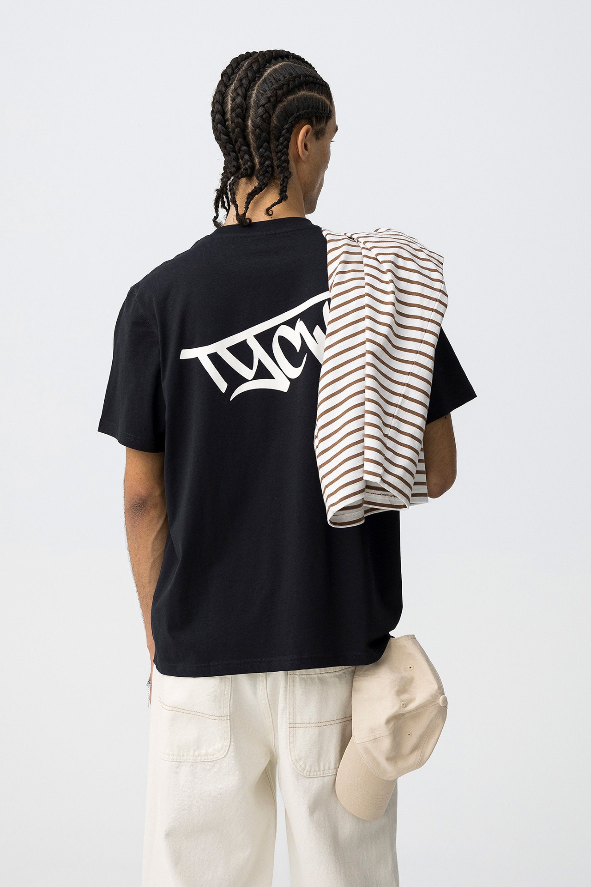 T-shirt art. Kenzo nera