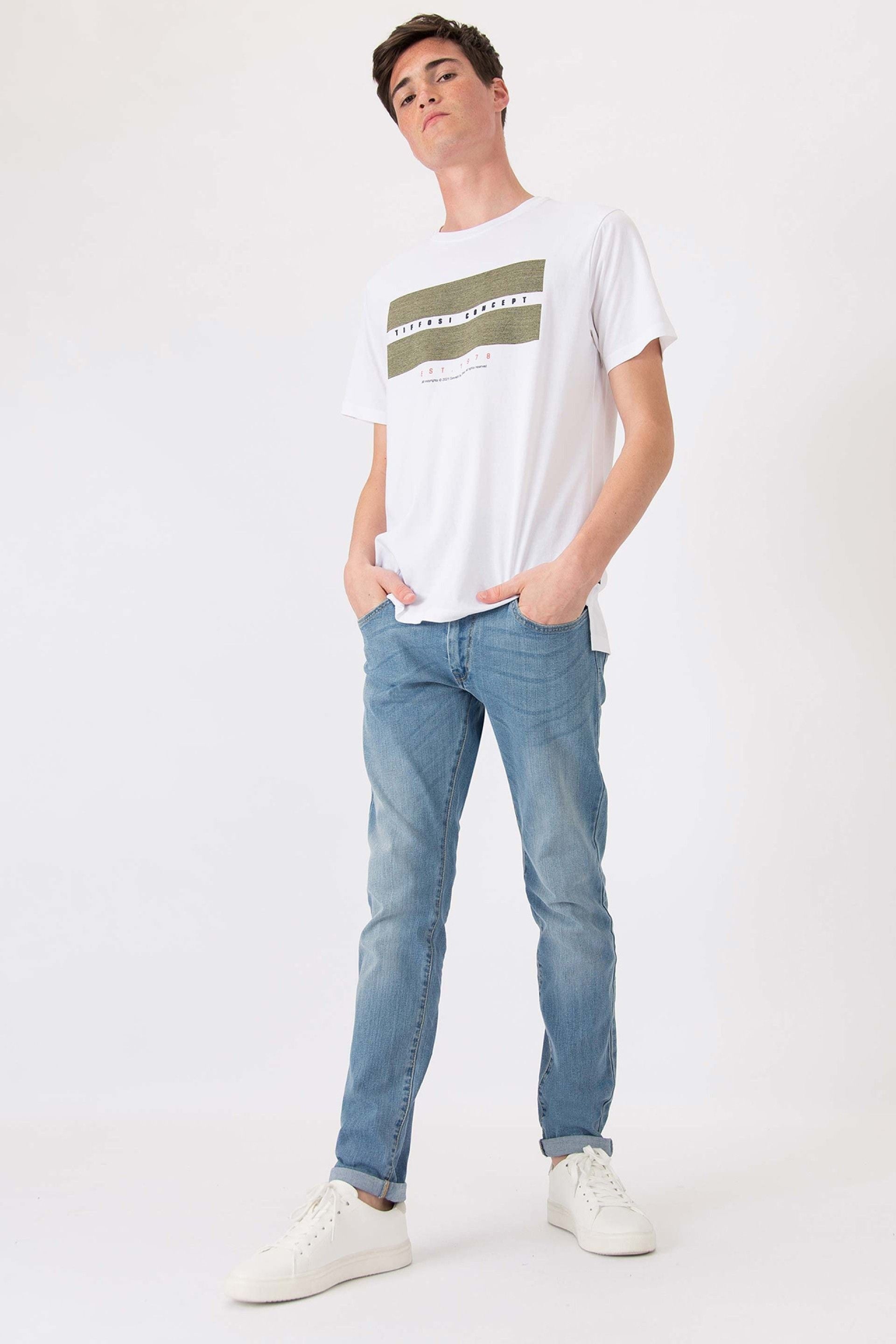 Jeans art. liam Tiffosi