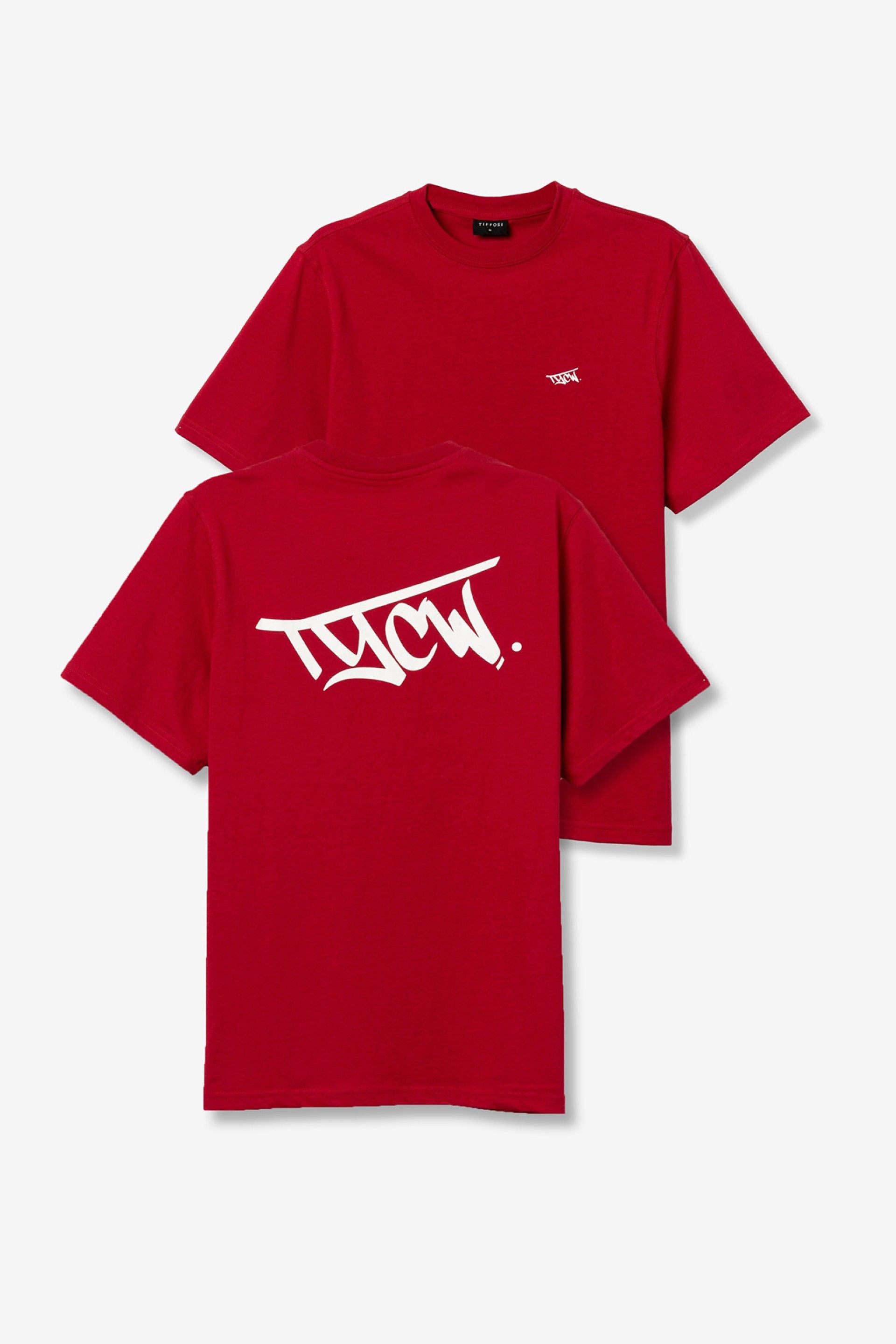T-shirt art. Kenzo rossa
