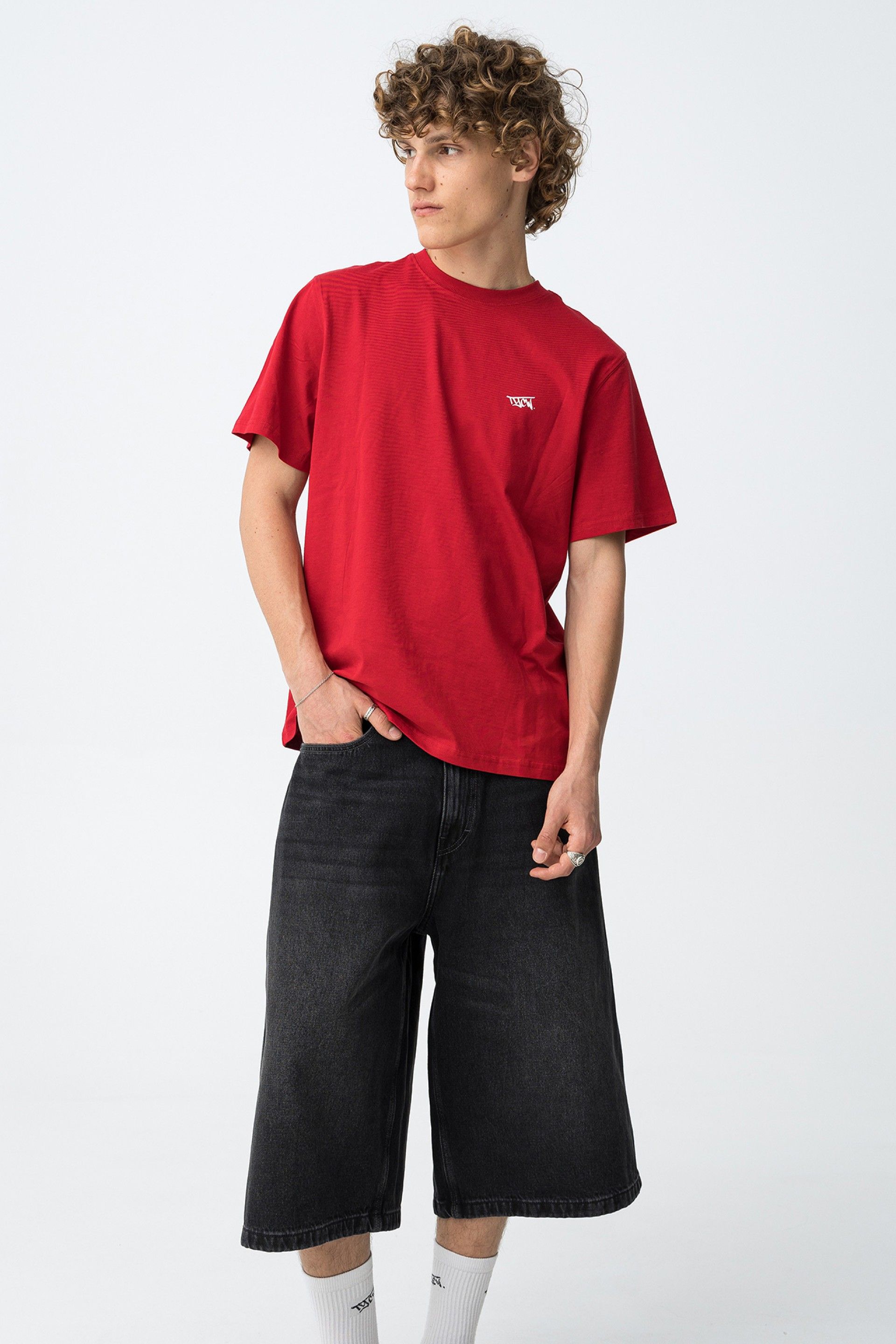 T-shirt art. Kenzo rossa