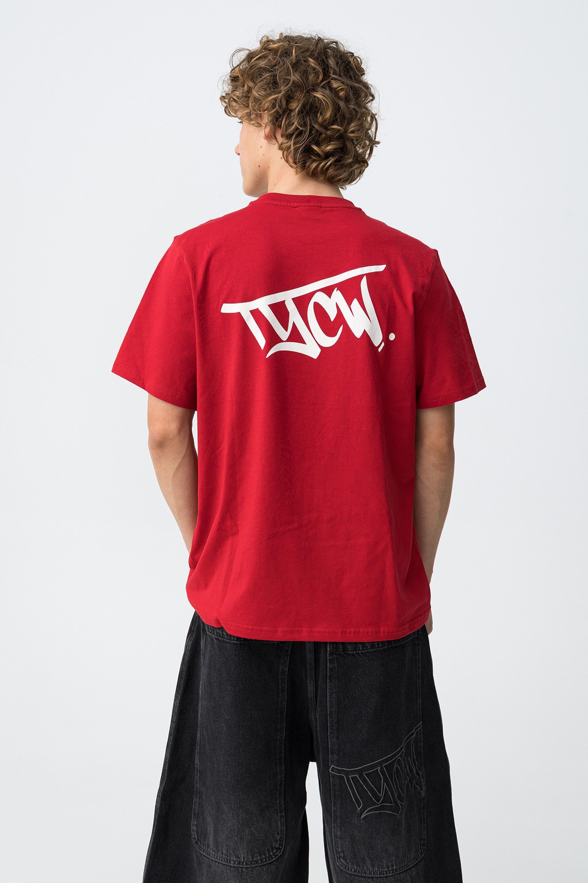 T-shirt art. Kenzo rossa