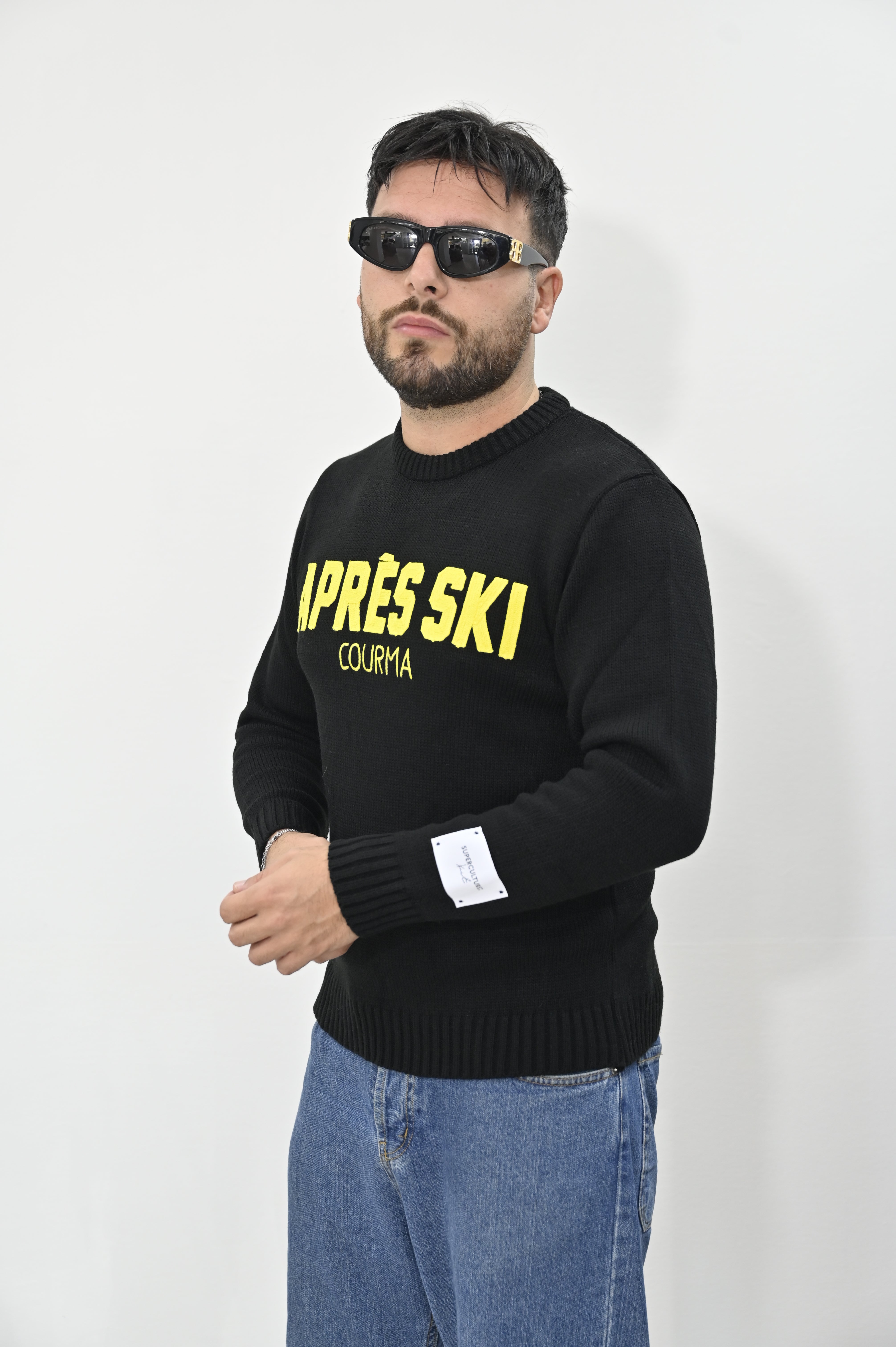 Maglioncino Superculture Courma