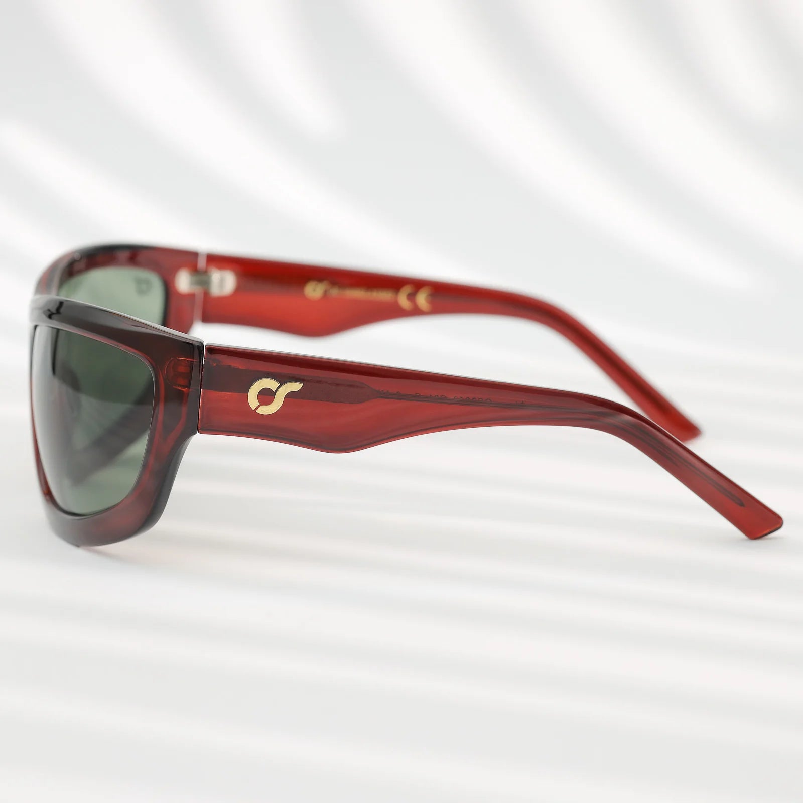 Occhiale Os Sunglasses Atene vino