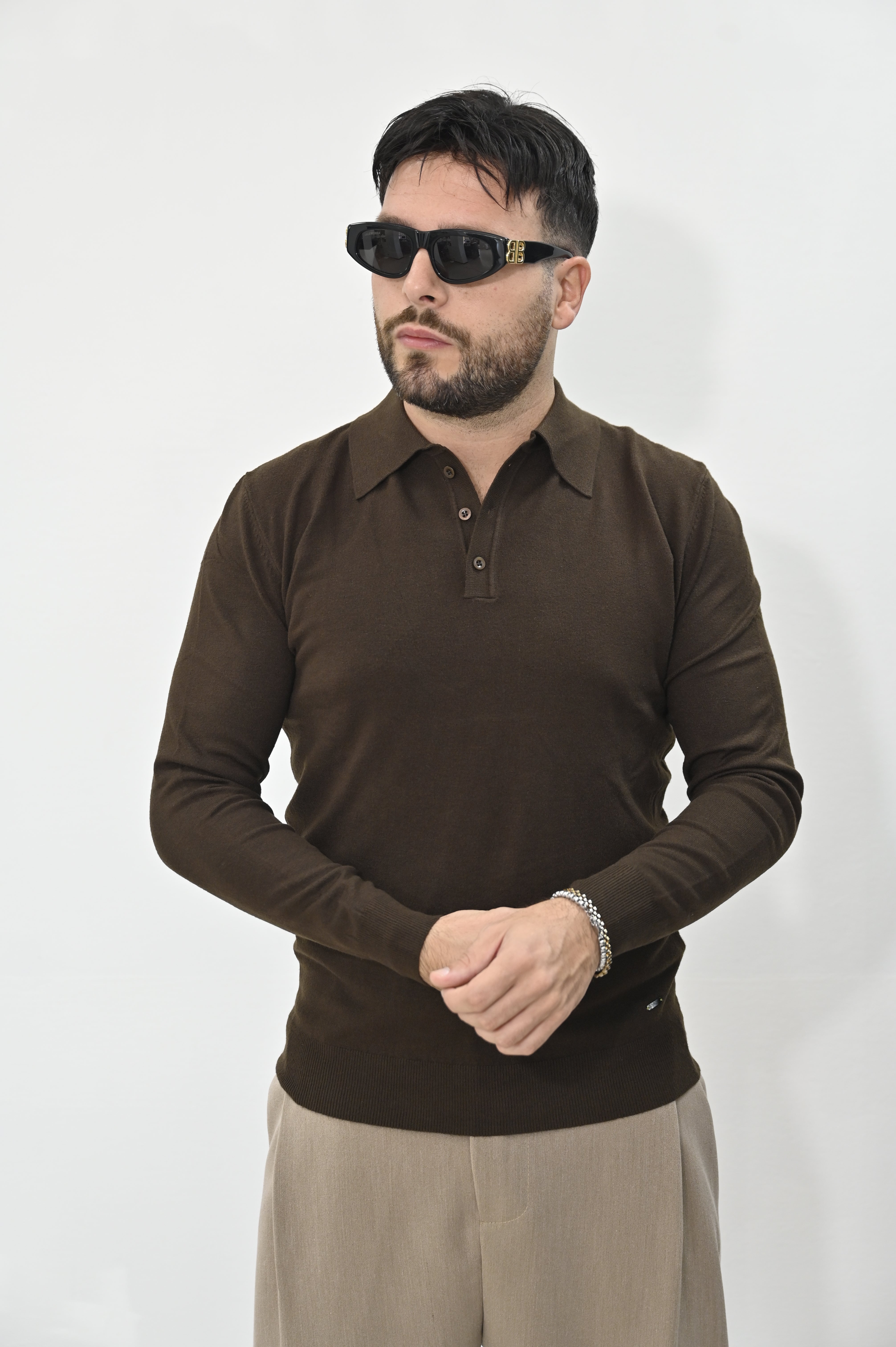 Polo coffe Gianni Lupo