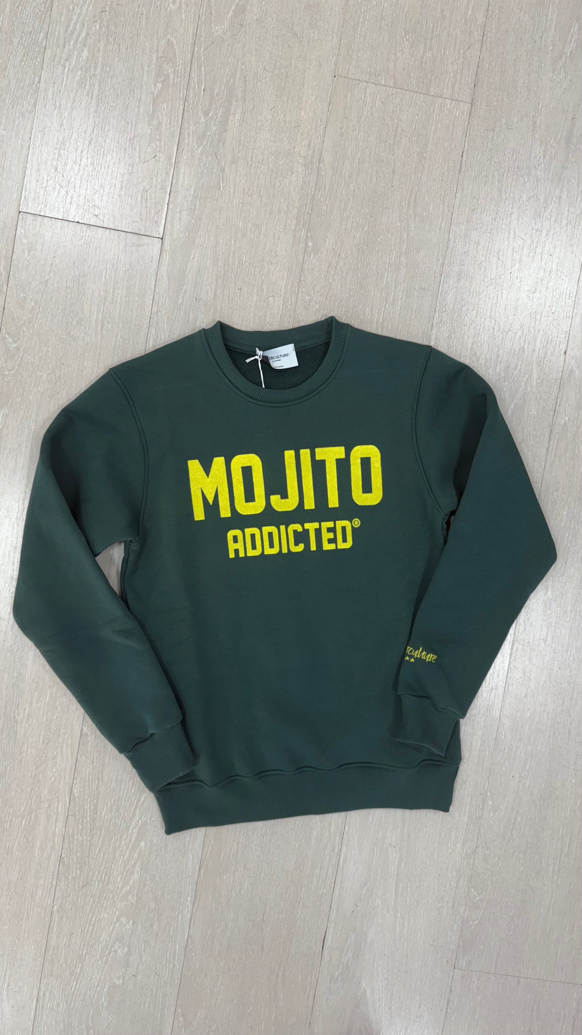 Felpa Mojito Superculture