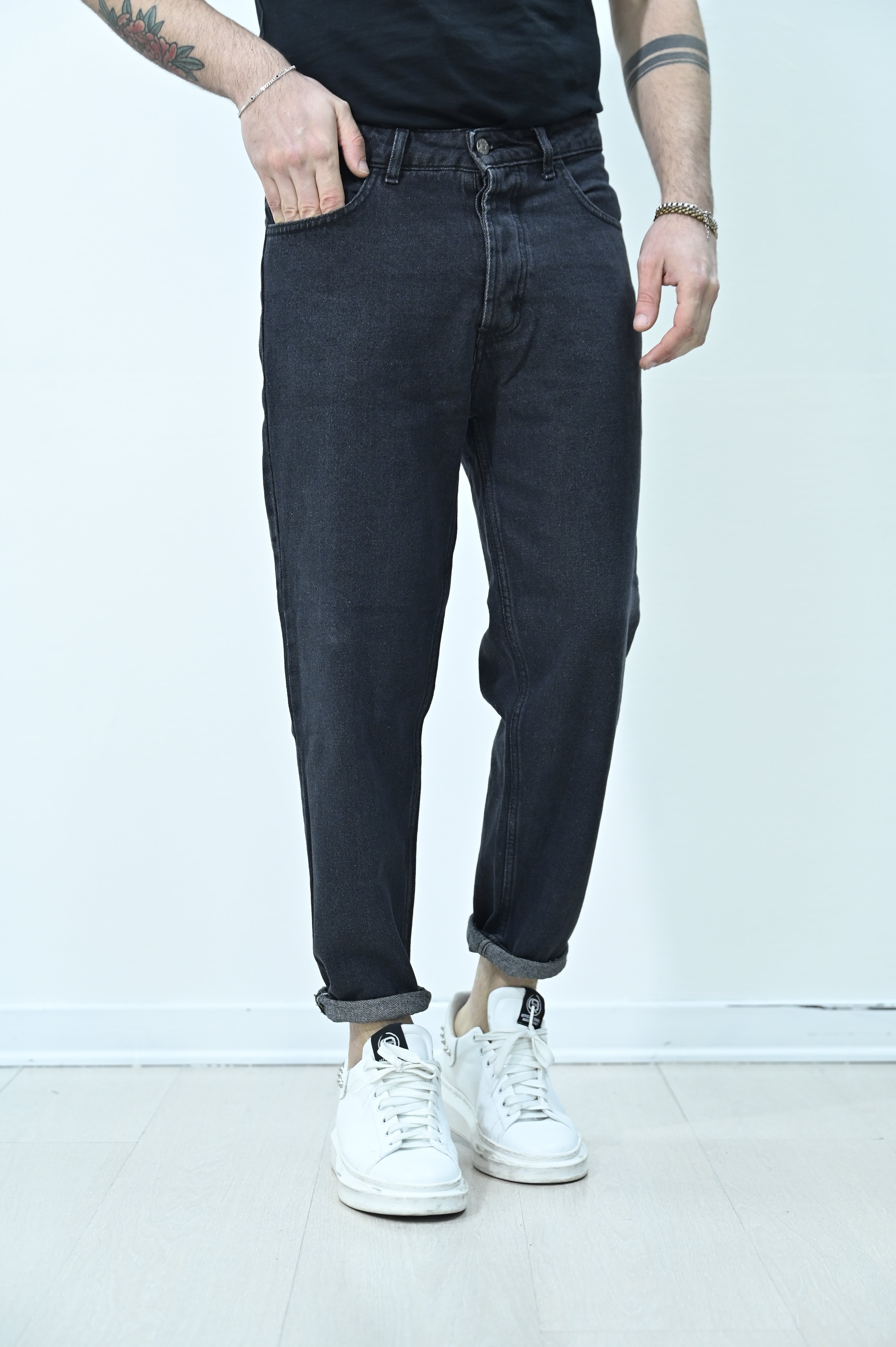 Jeans Maiorca grigio