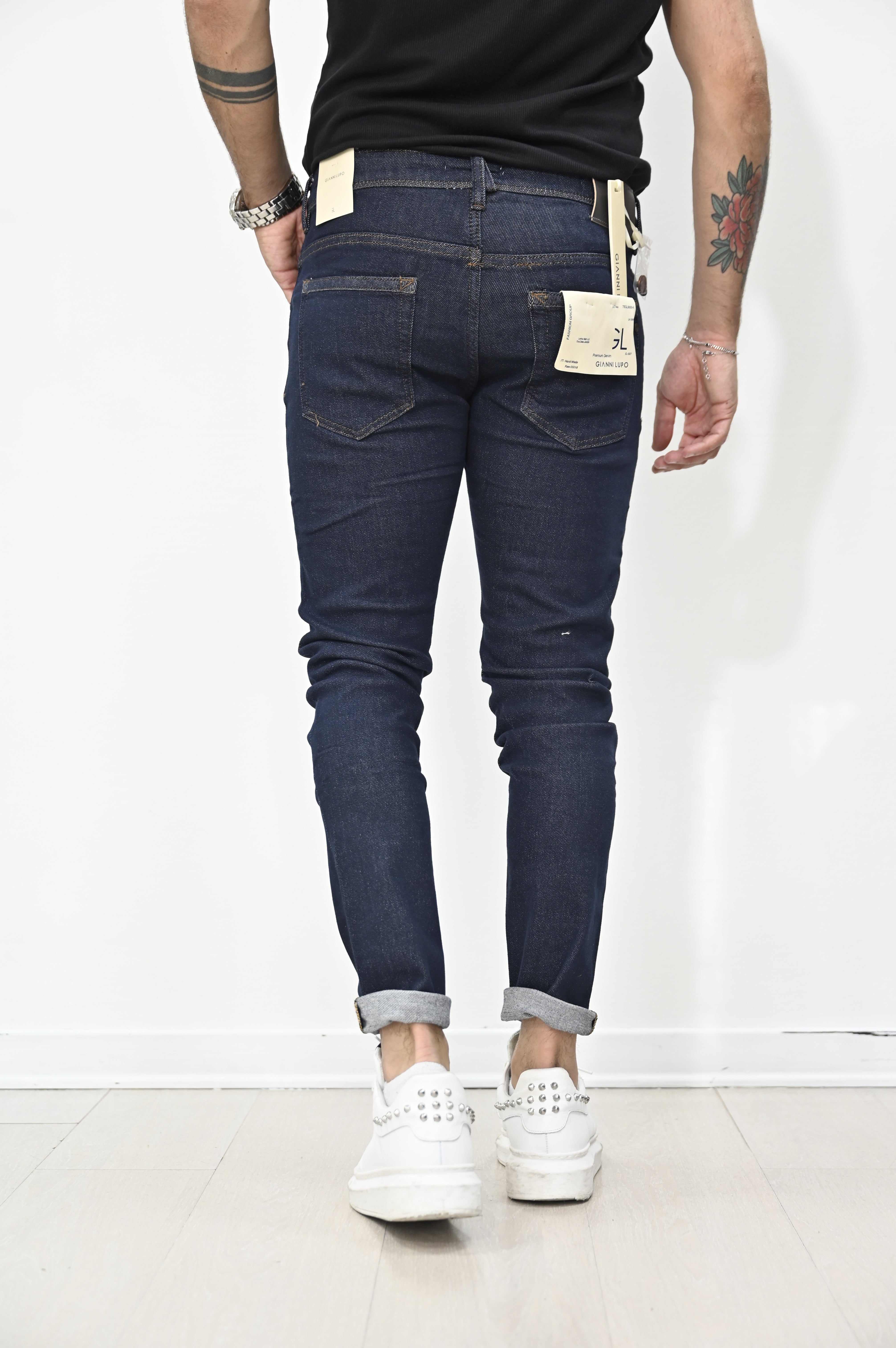 Jeans art. GL6376Q Gianni Lupo