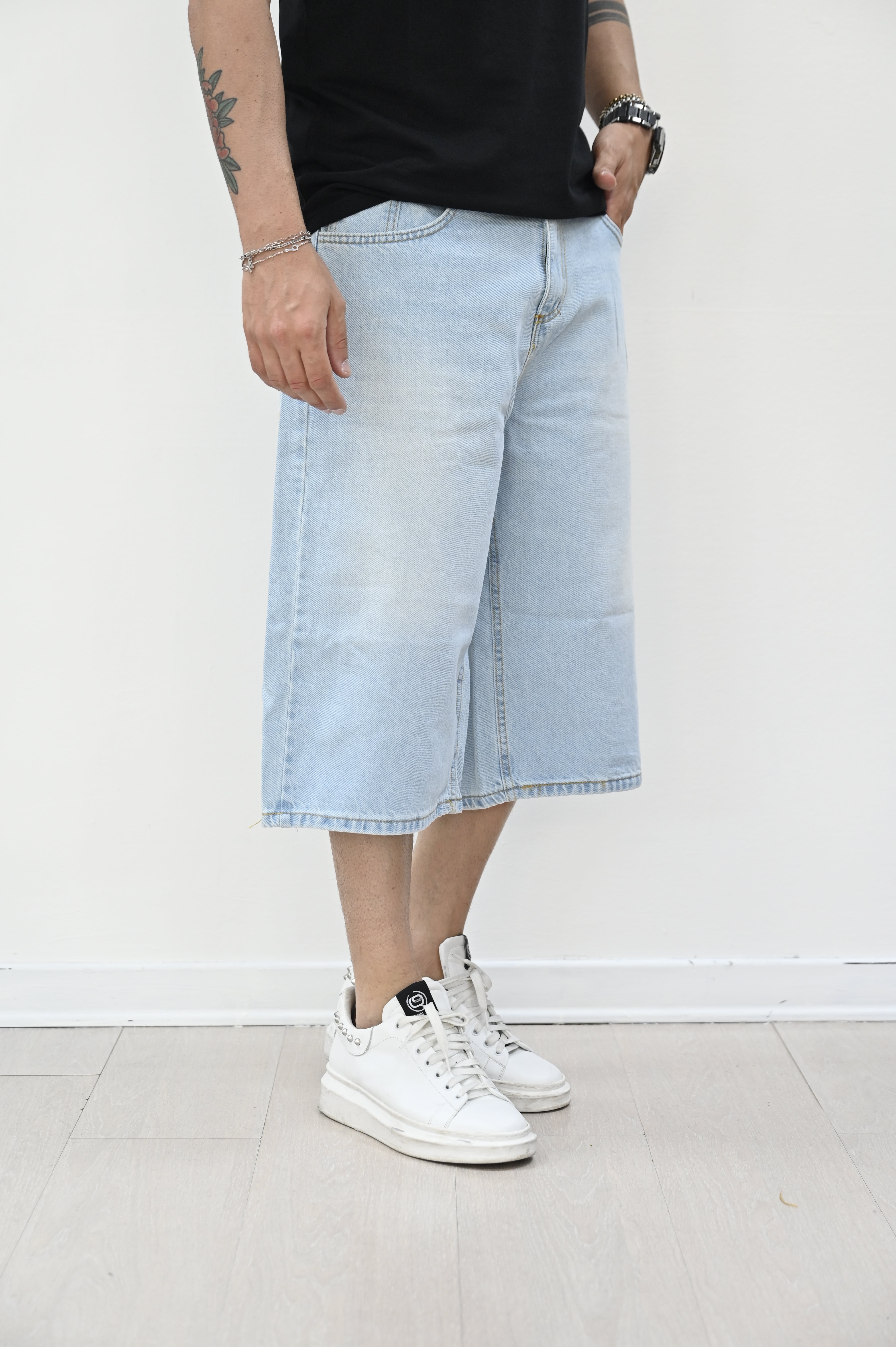 Bermuda baggy