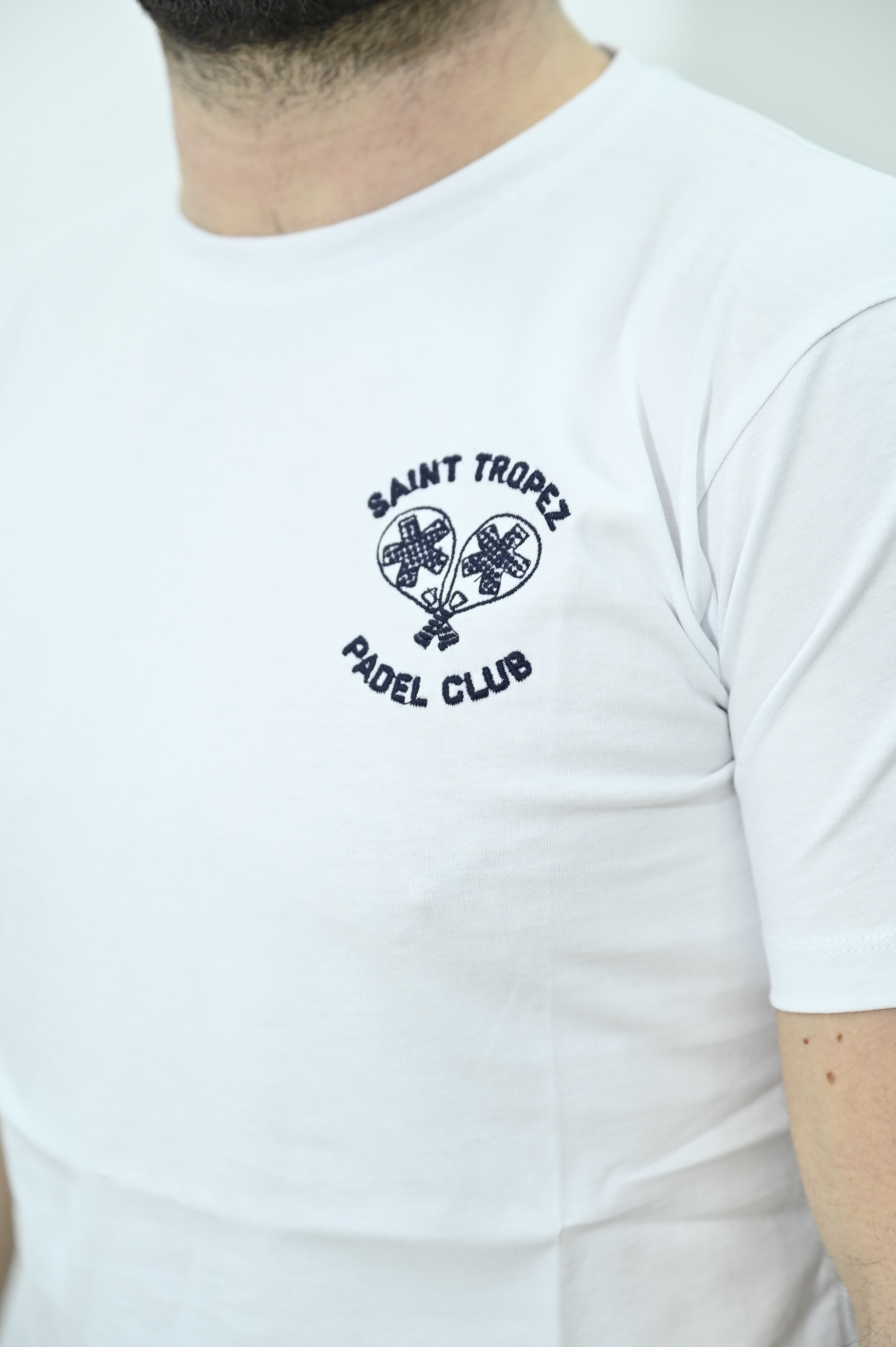 T-shirt Saint Tropez Superculture