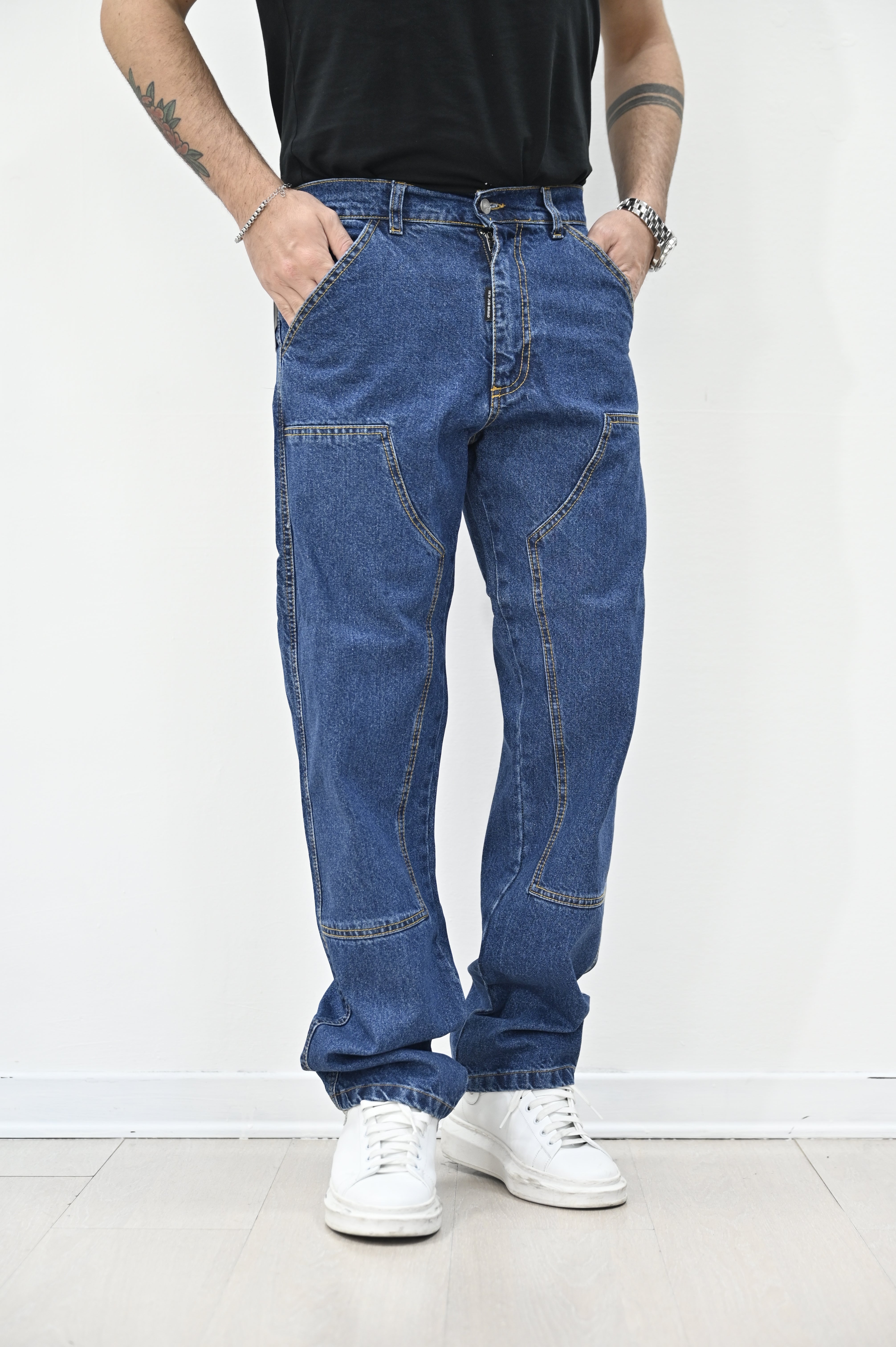 Jeans carpenter NJB