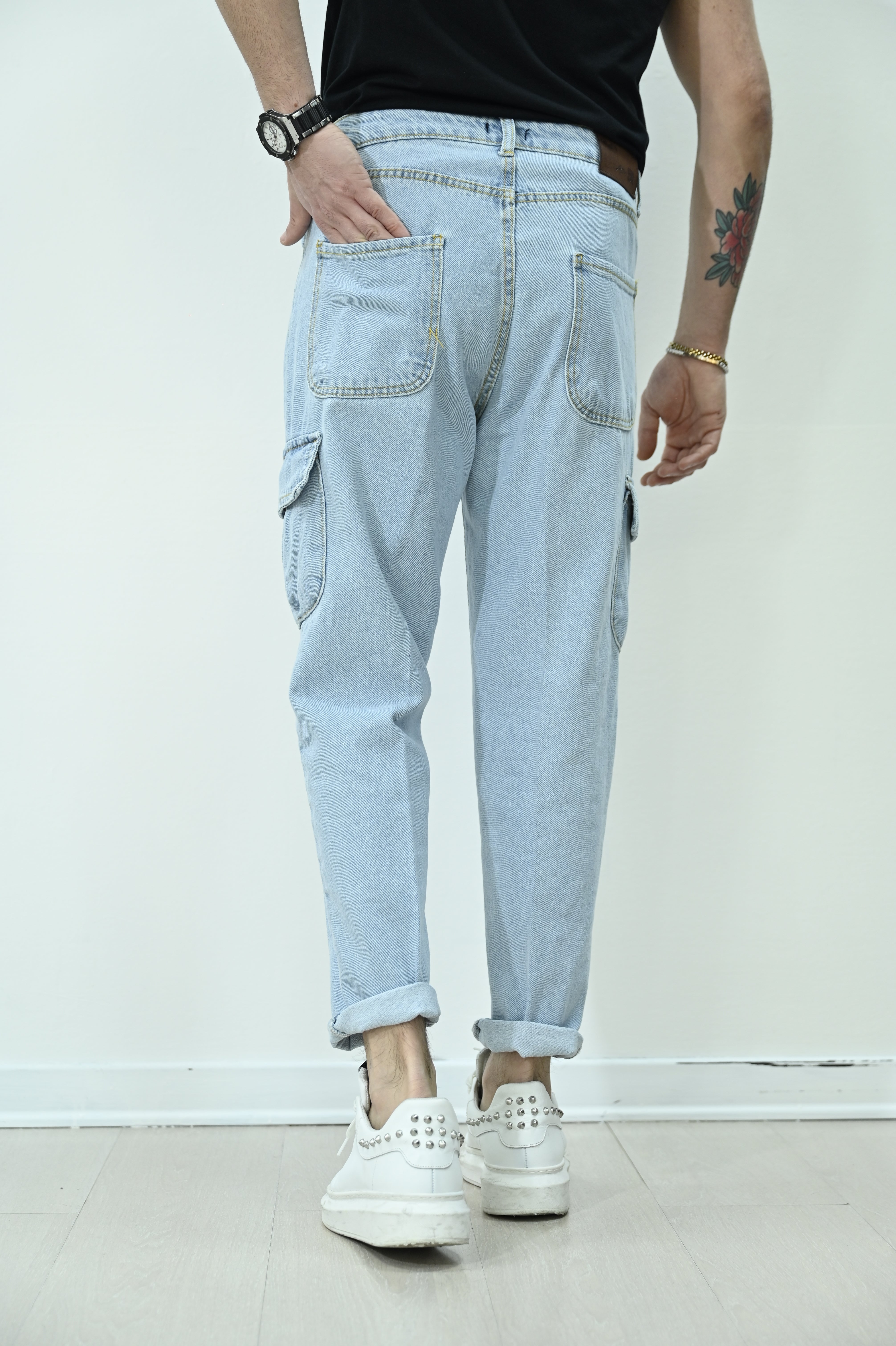 Jeans after Tasconato