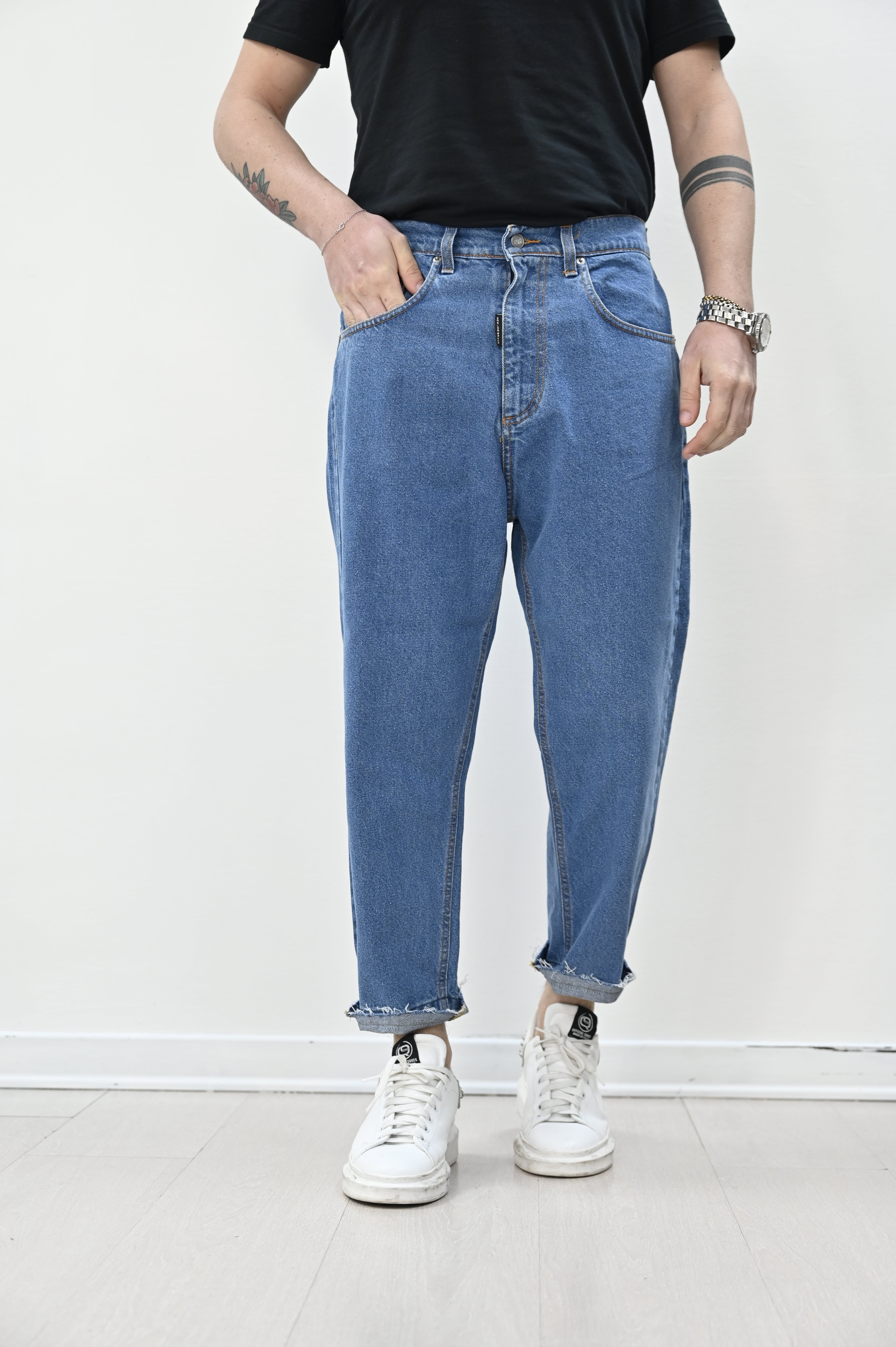 Jeans dsq carrot New Job Brand