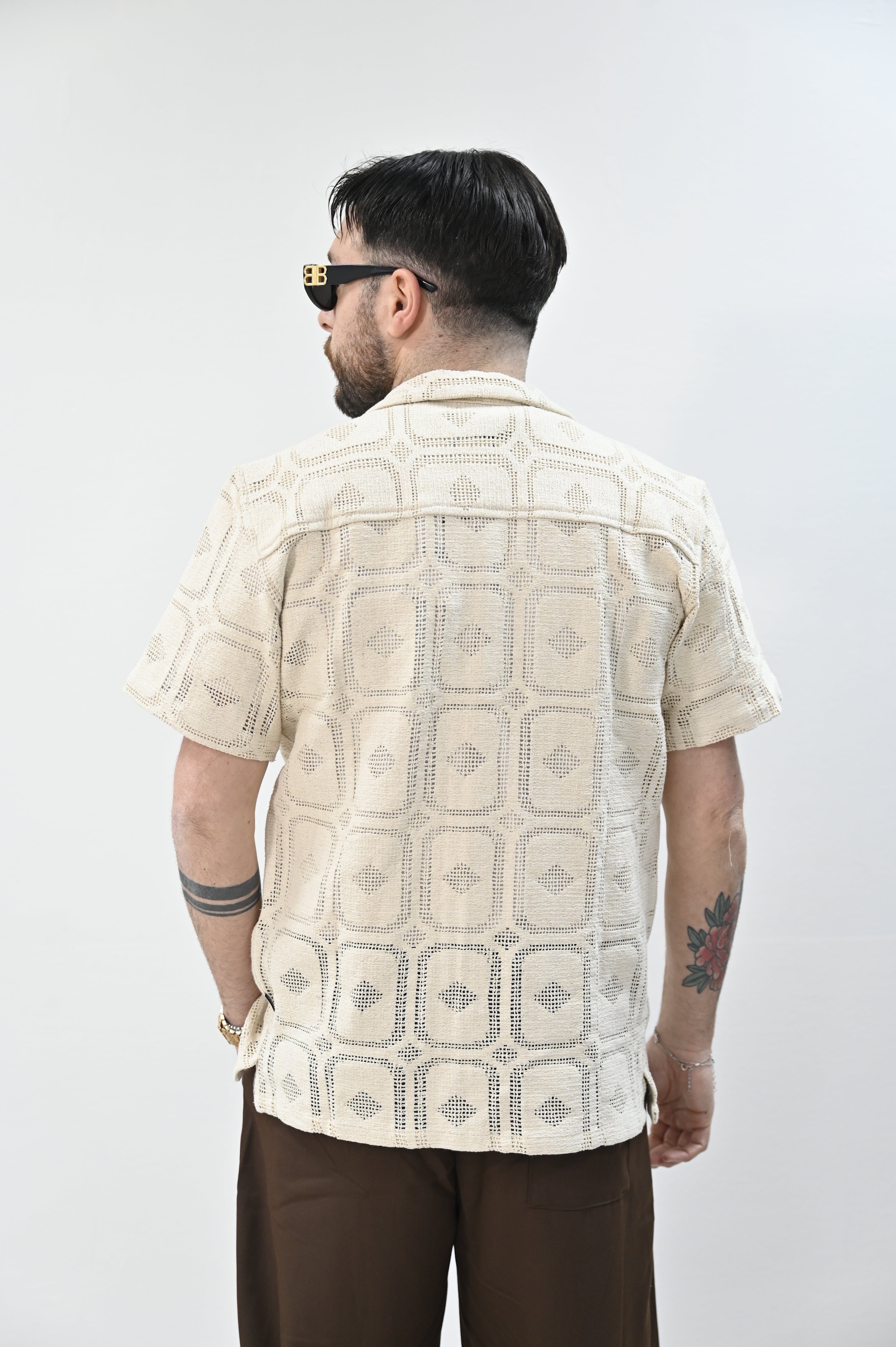 Camicia croucher Tiffosi