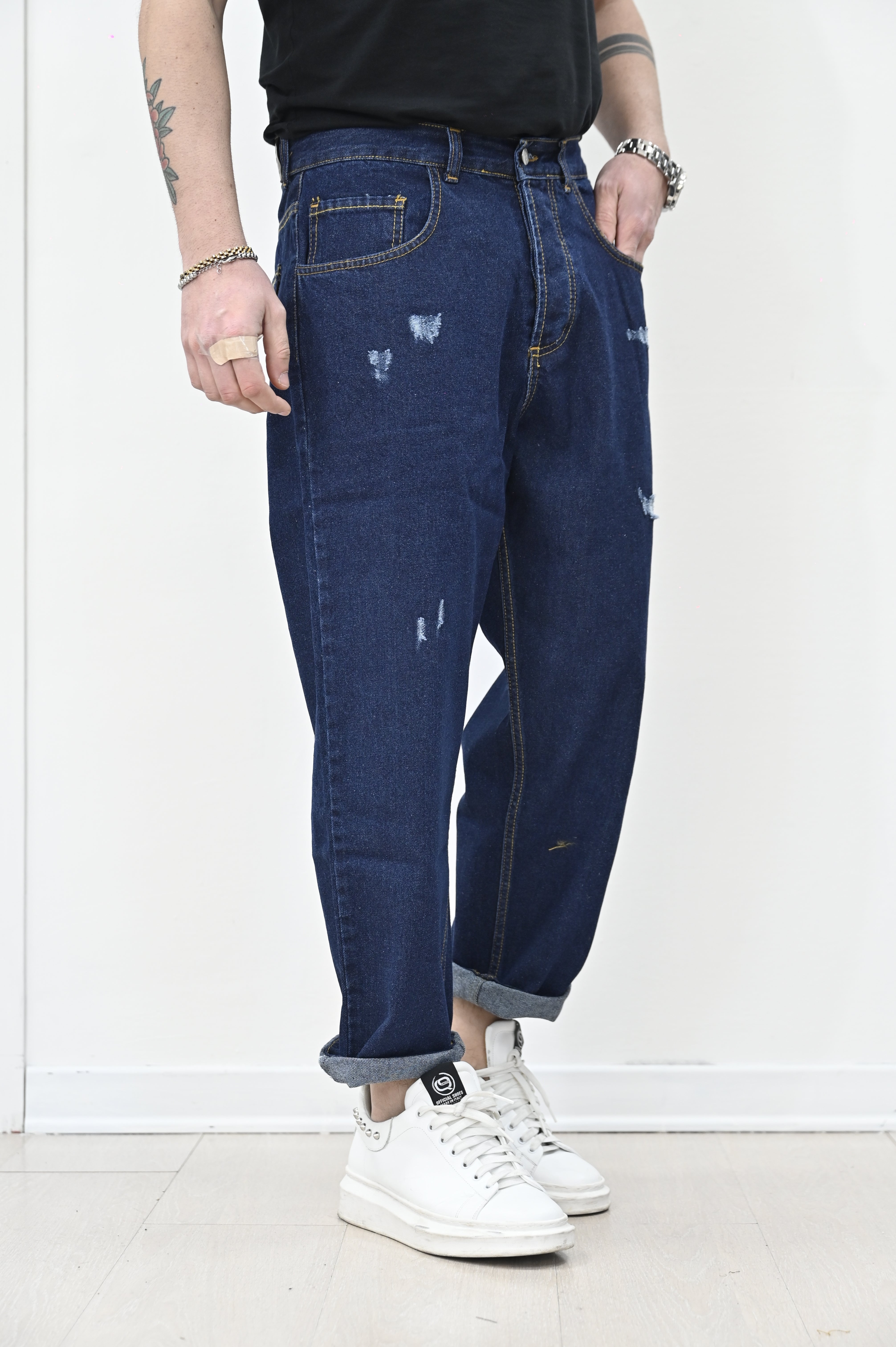 Jeans art. Canaria medio NJB