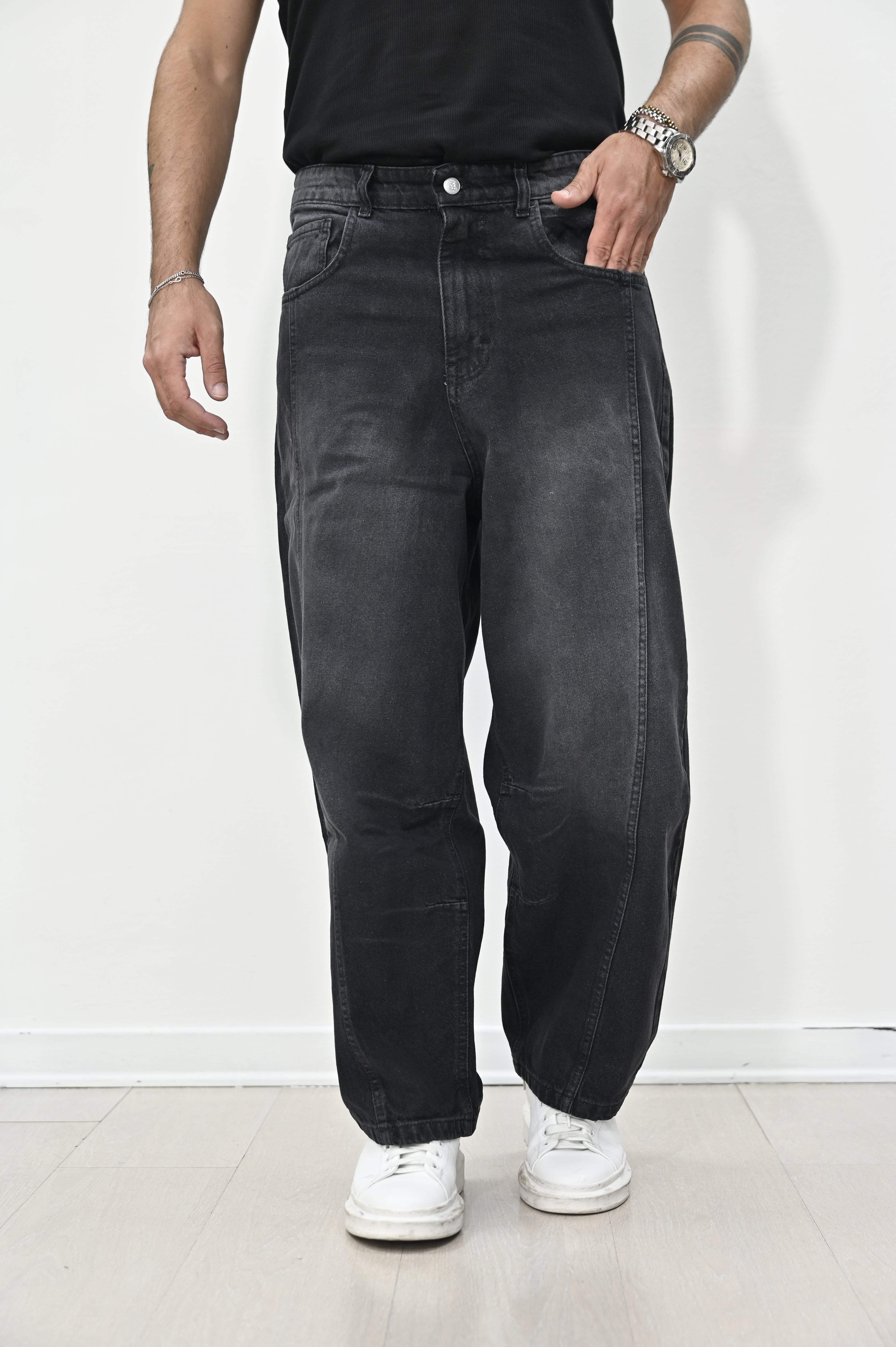 Jeans WideLeg NJB