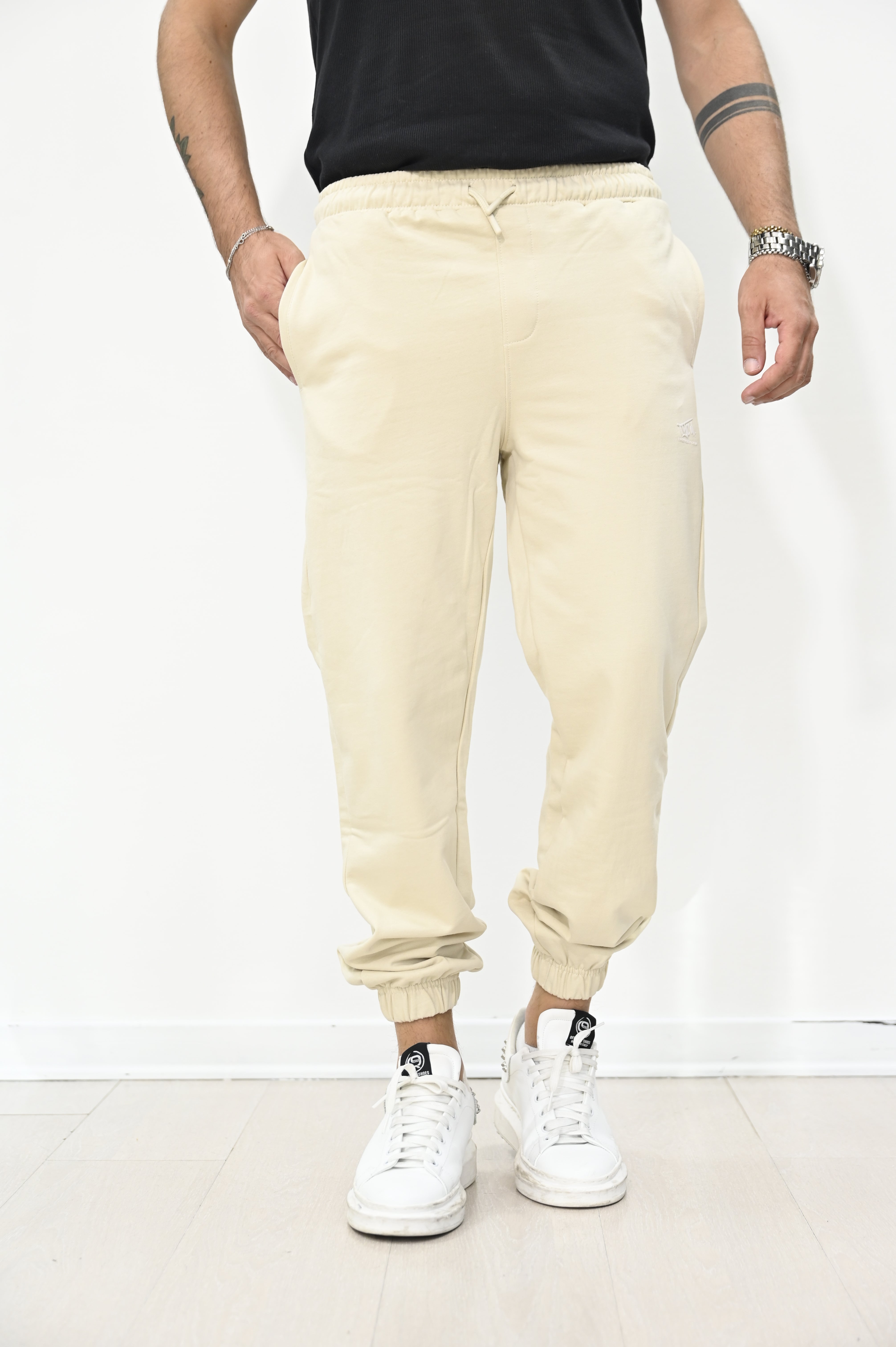 Pantatuta beige Tiffosi