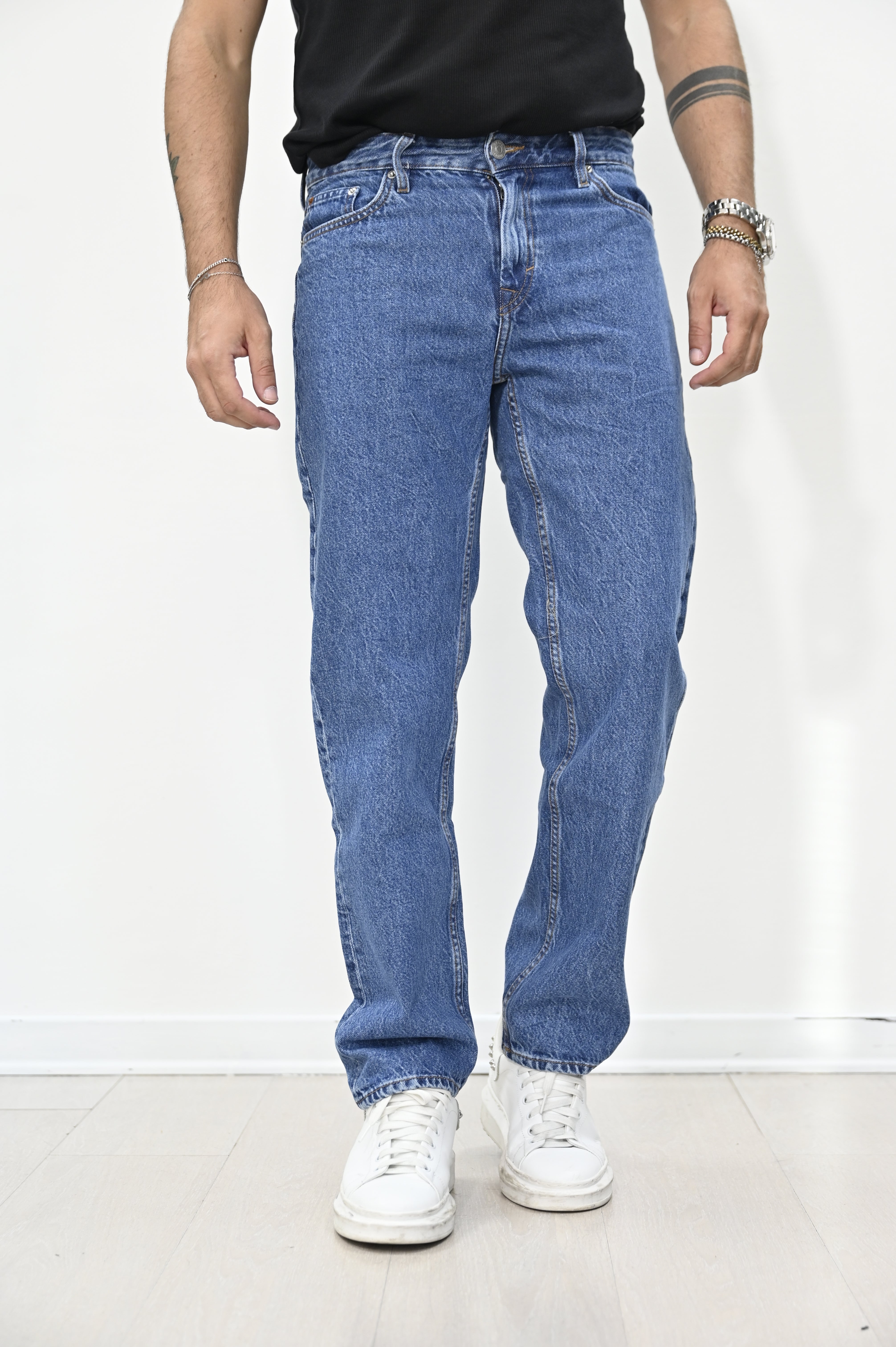Jeans relaxed Tiffosi