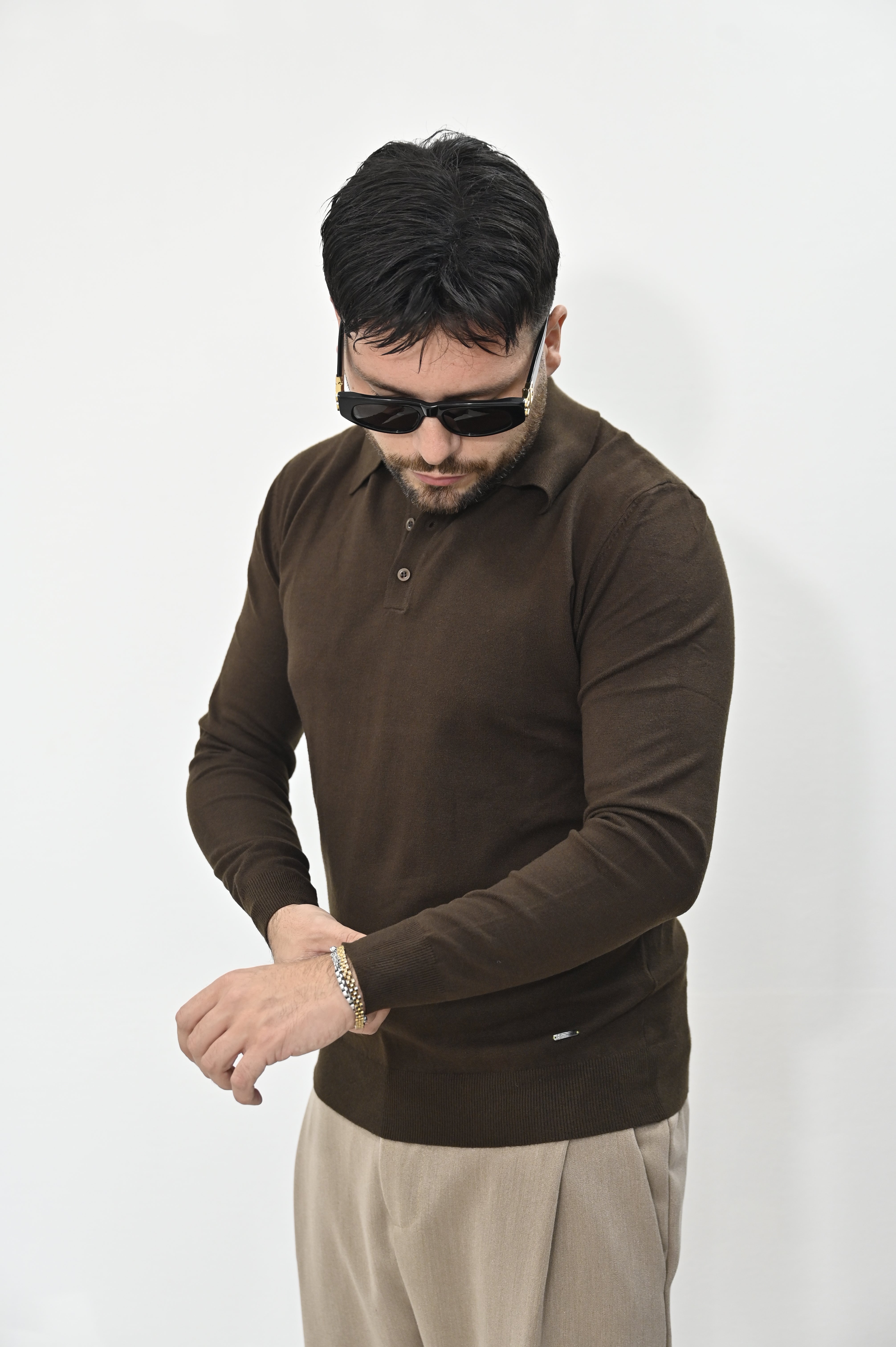 Polo coffe Gianni Lupo
