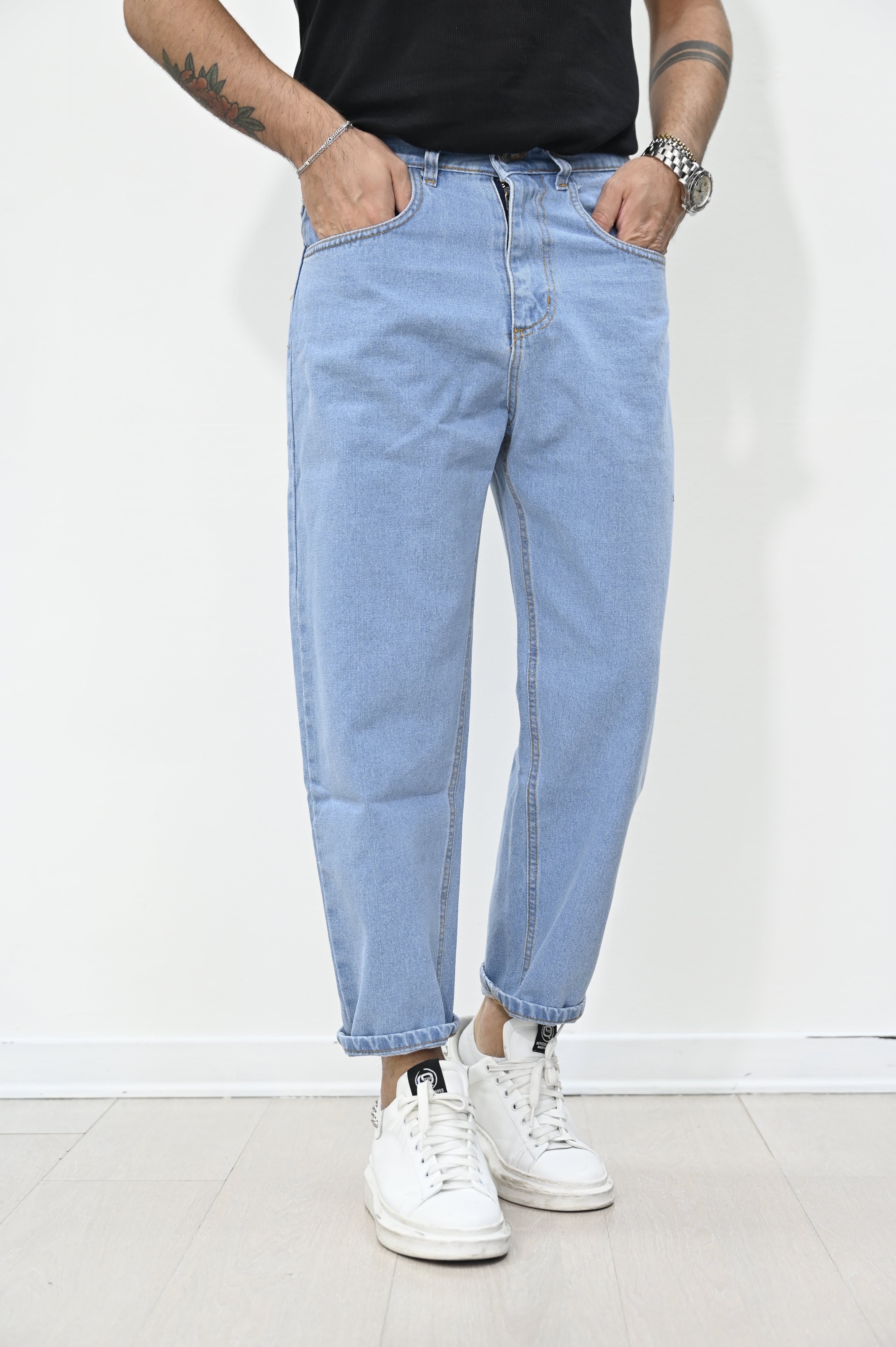 Jeans art. Canaria chiaro NJB