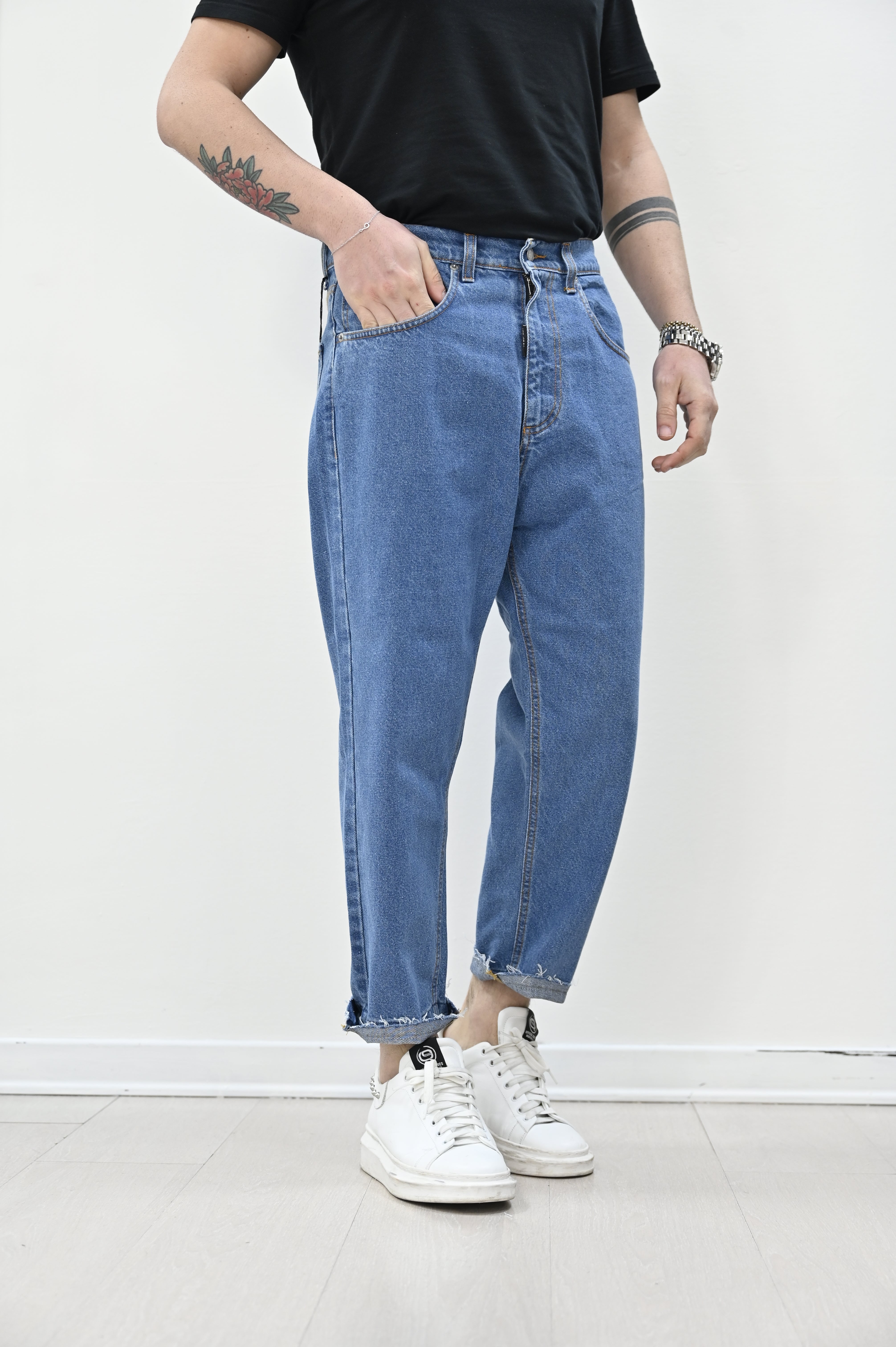Jeans dsq carrot New Job Brand