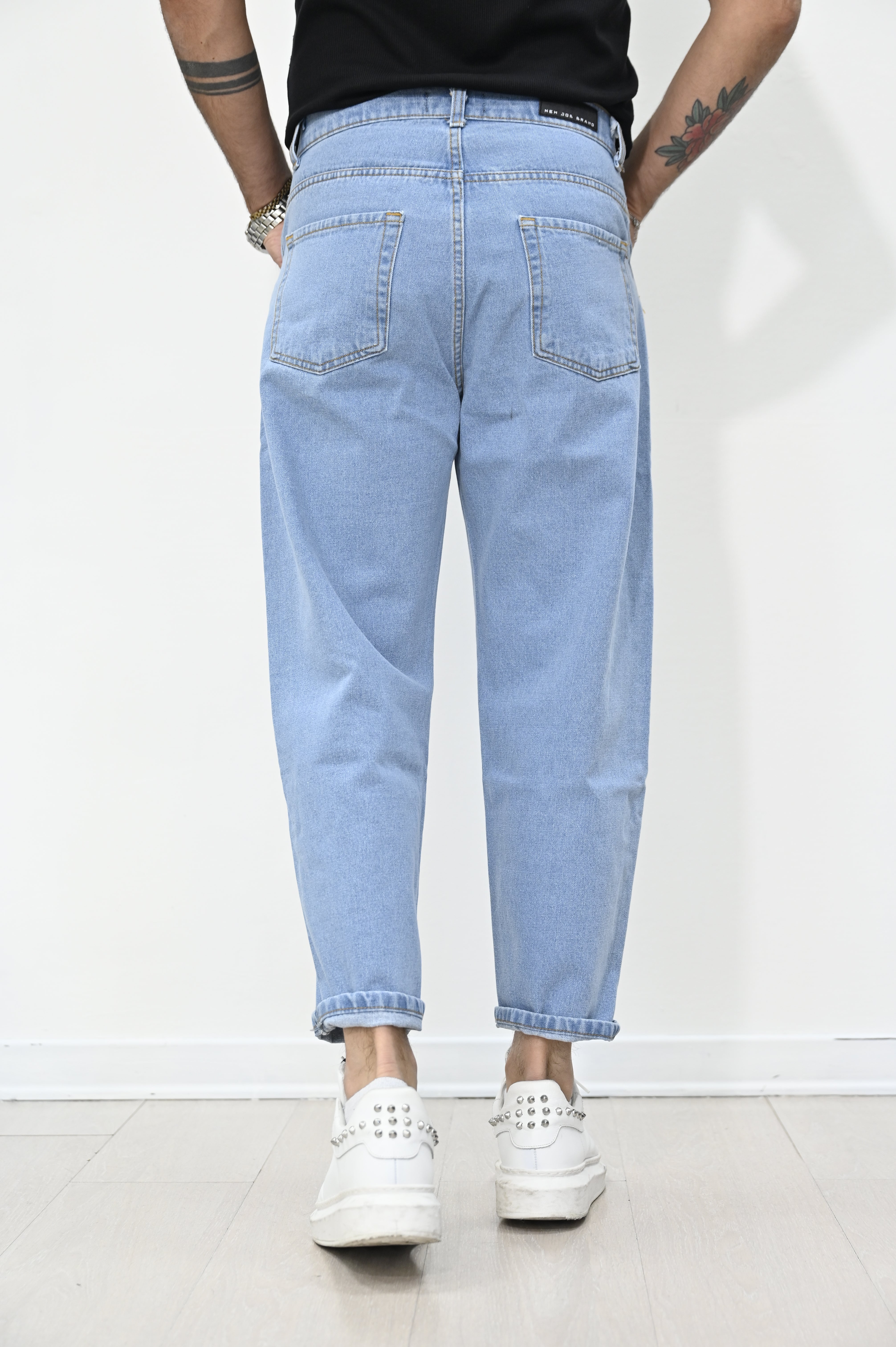 Jeans art. Canaria chiaro NJB