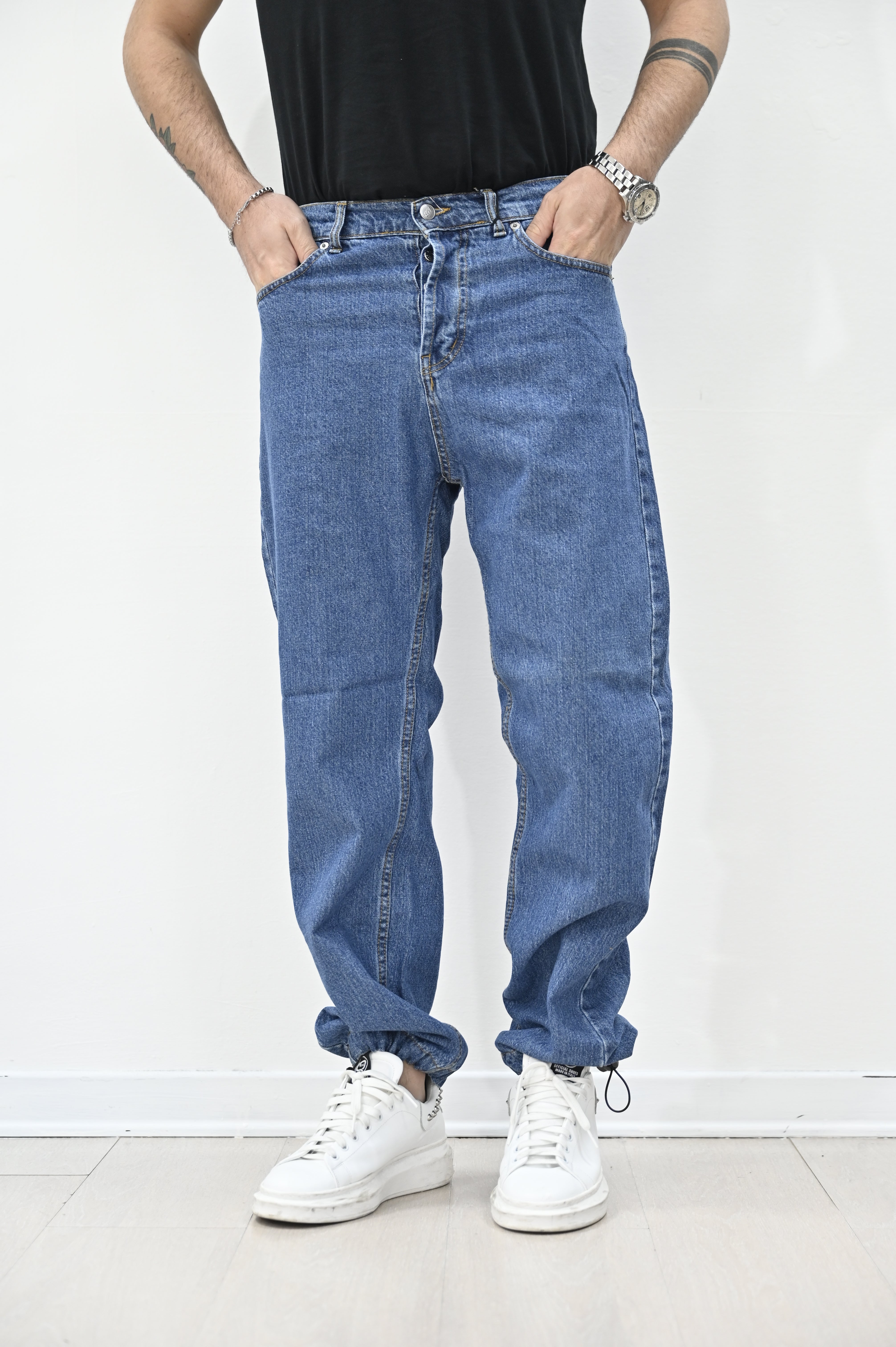 Jeans no fit NJB