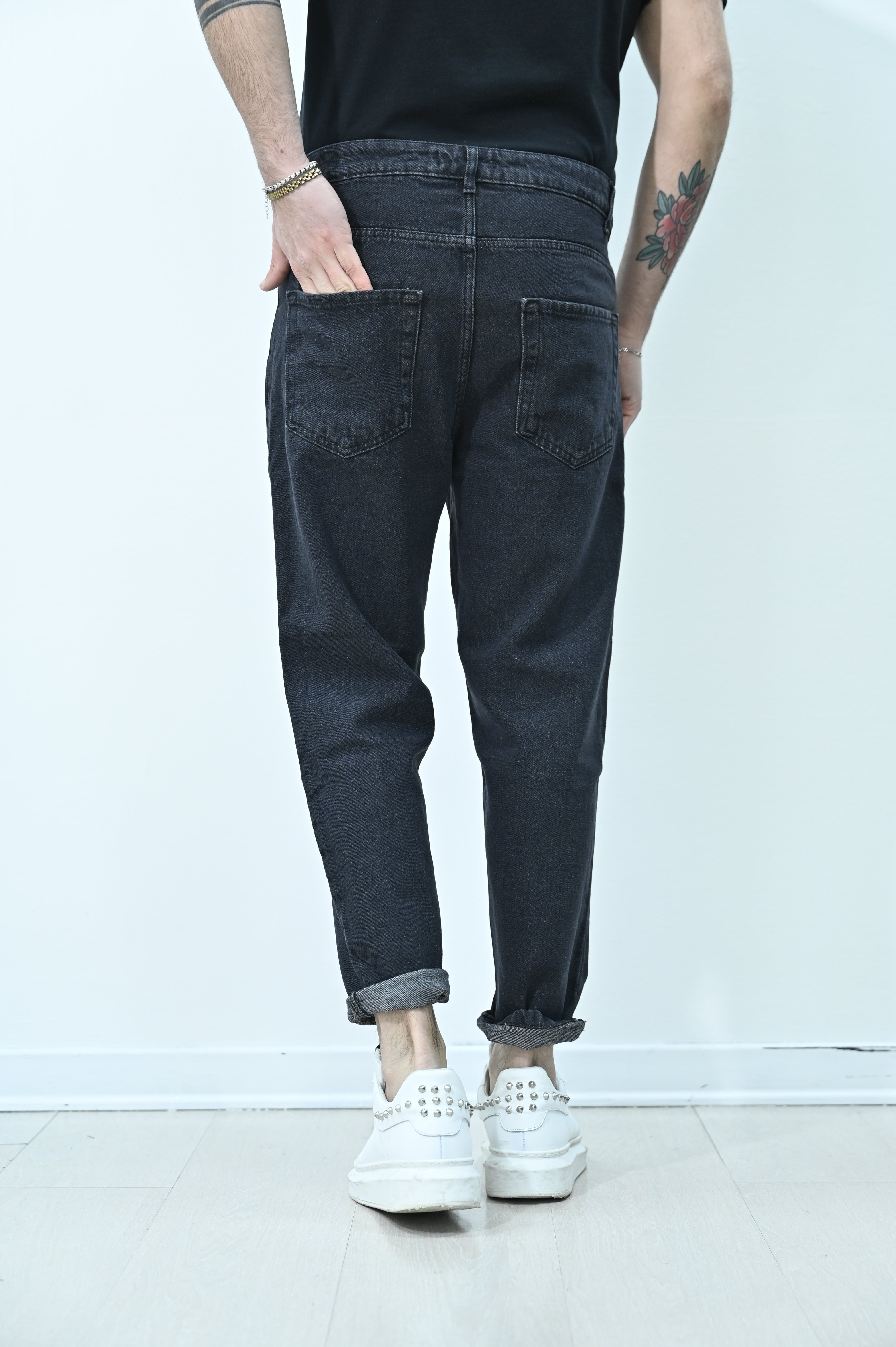 Jeans Maiorca grigio