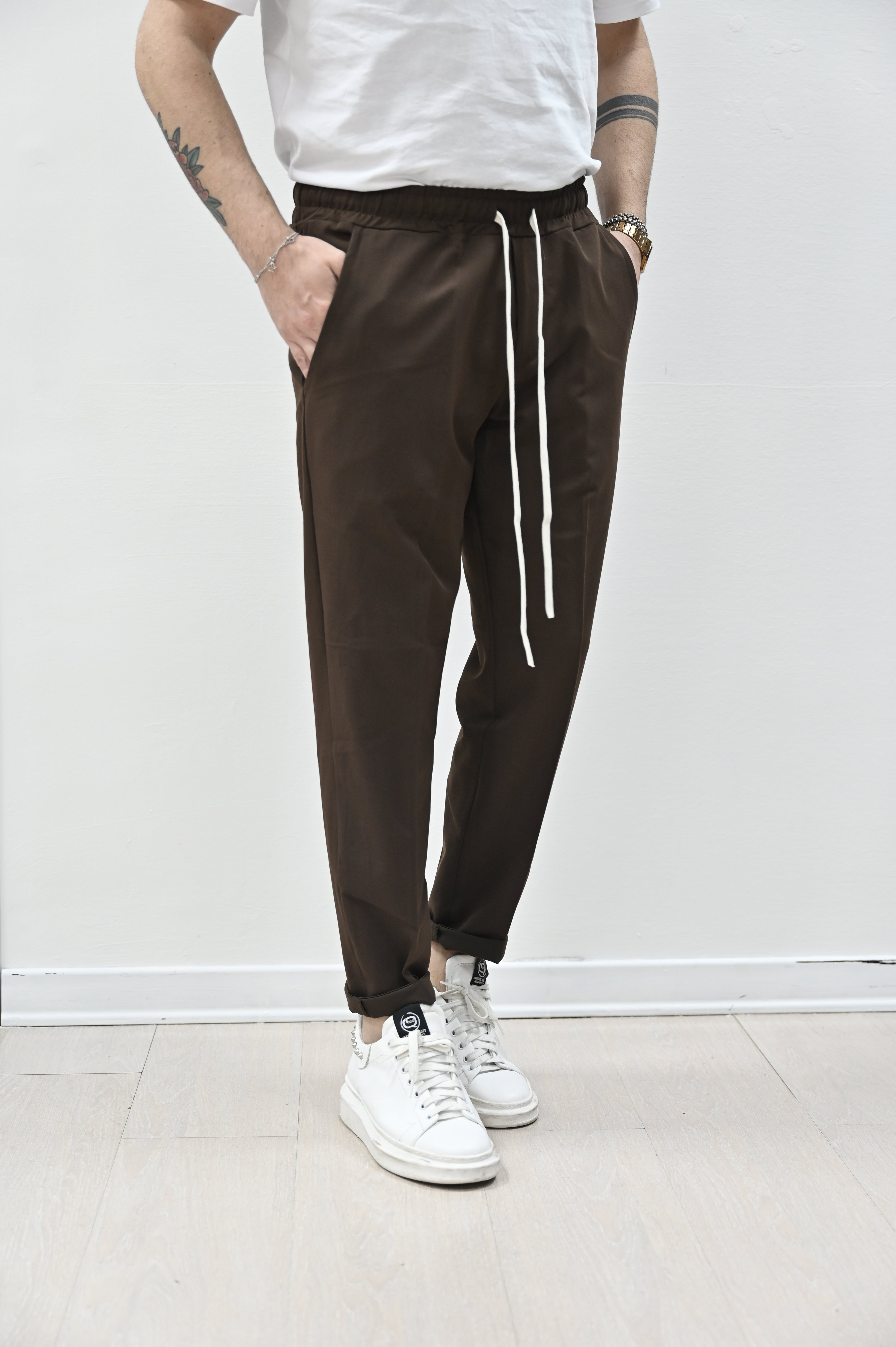 Pantalaccio Ibiza moro