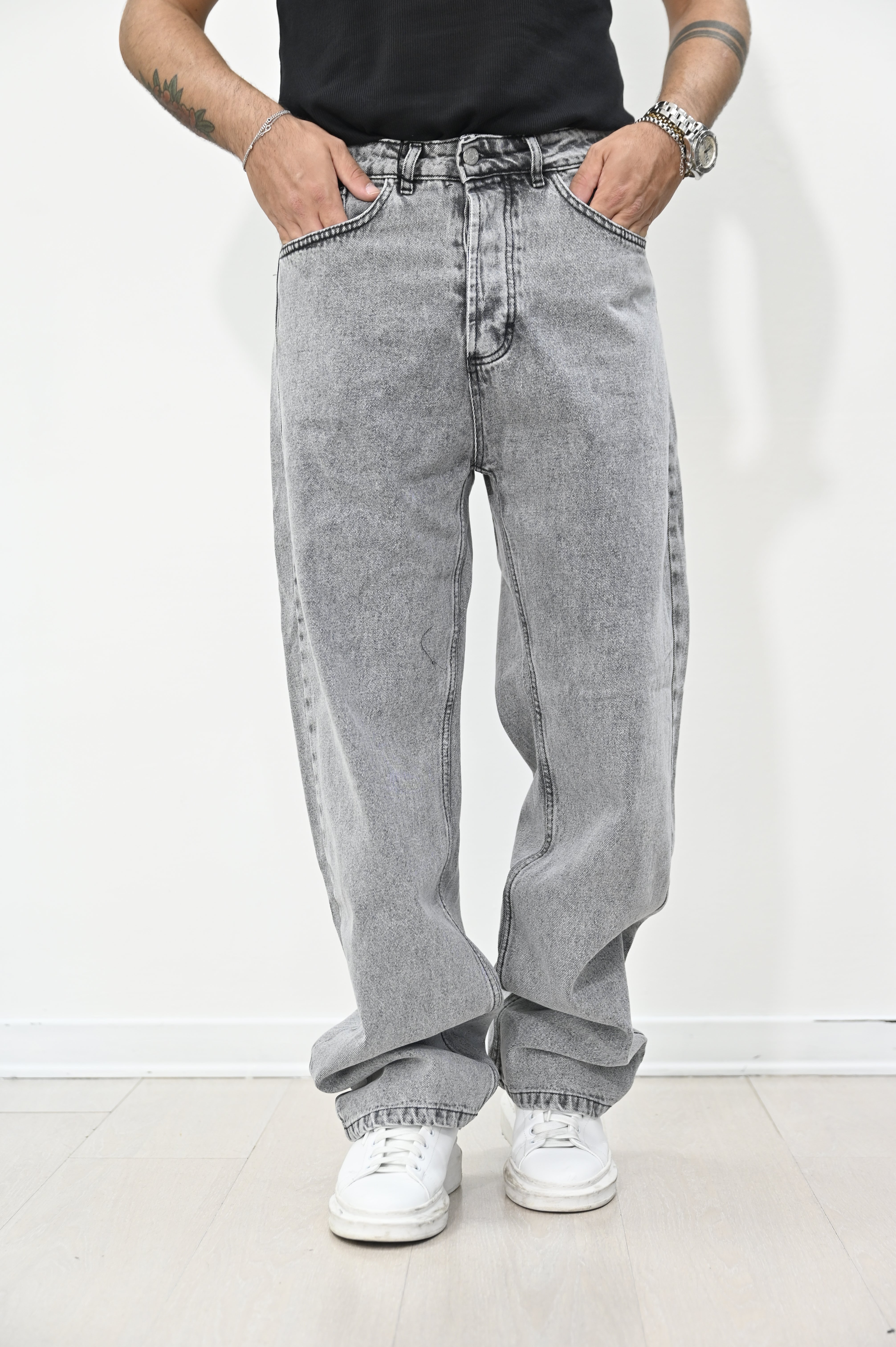 Jeans Nairobi loose