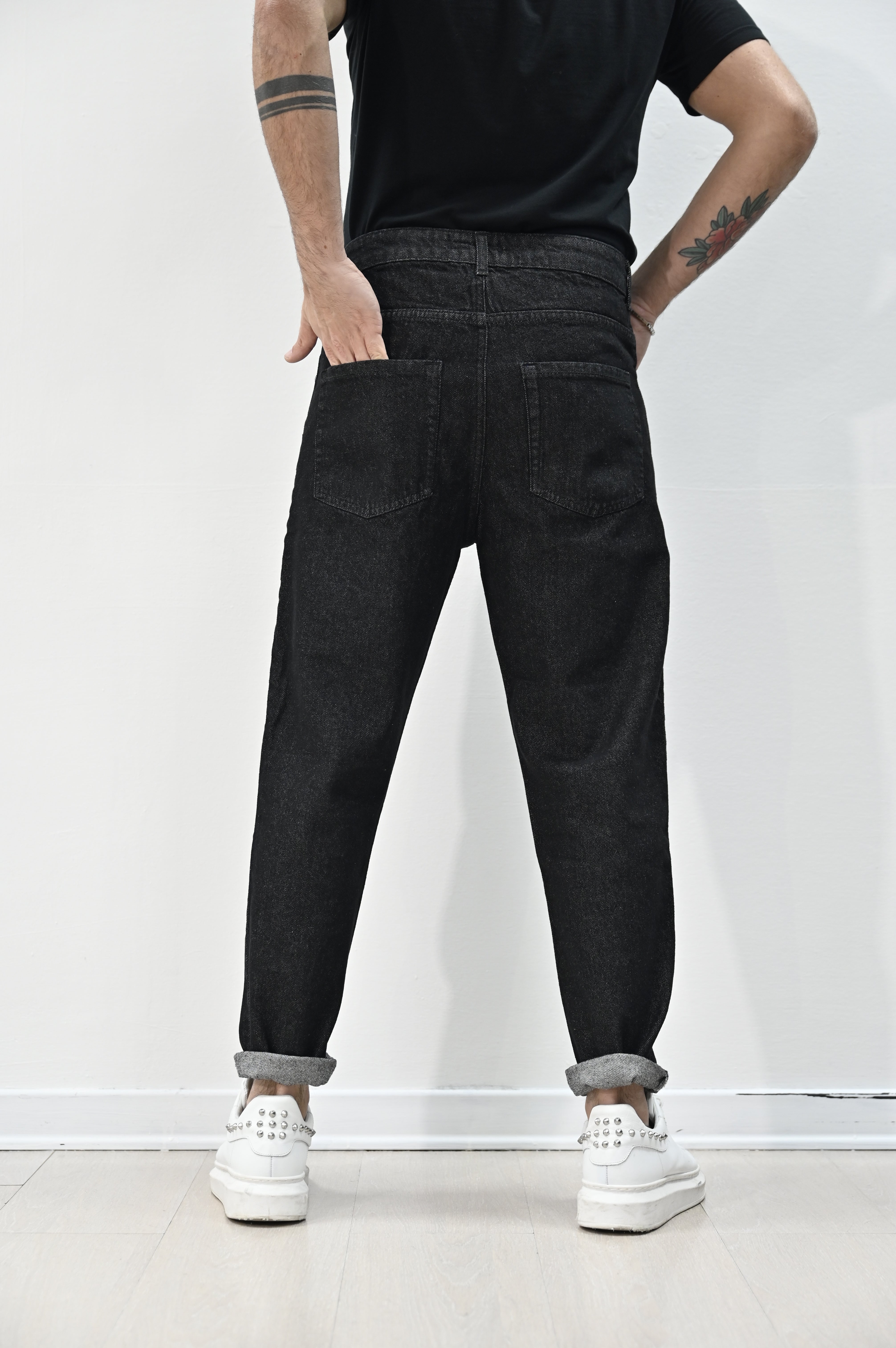 Jeans Tenerife grigio