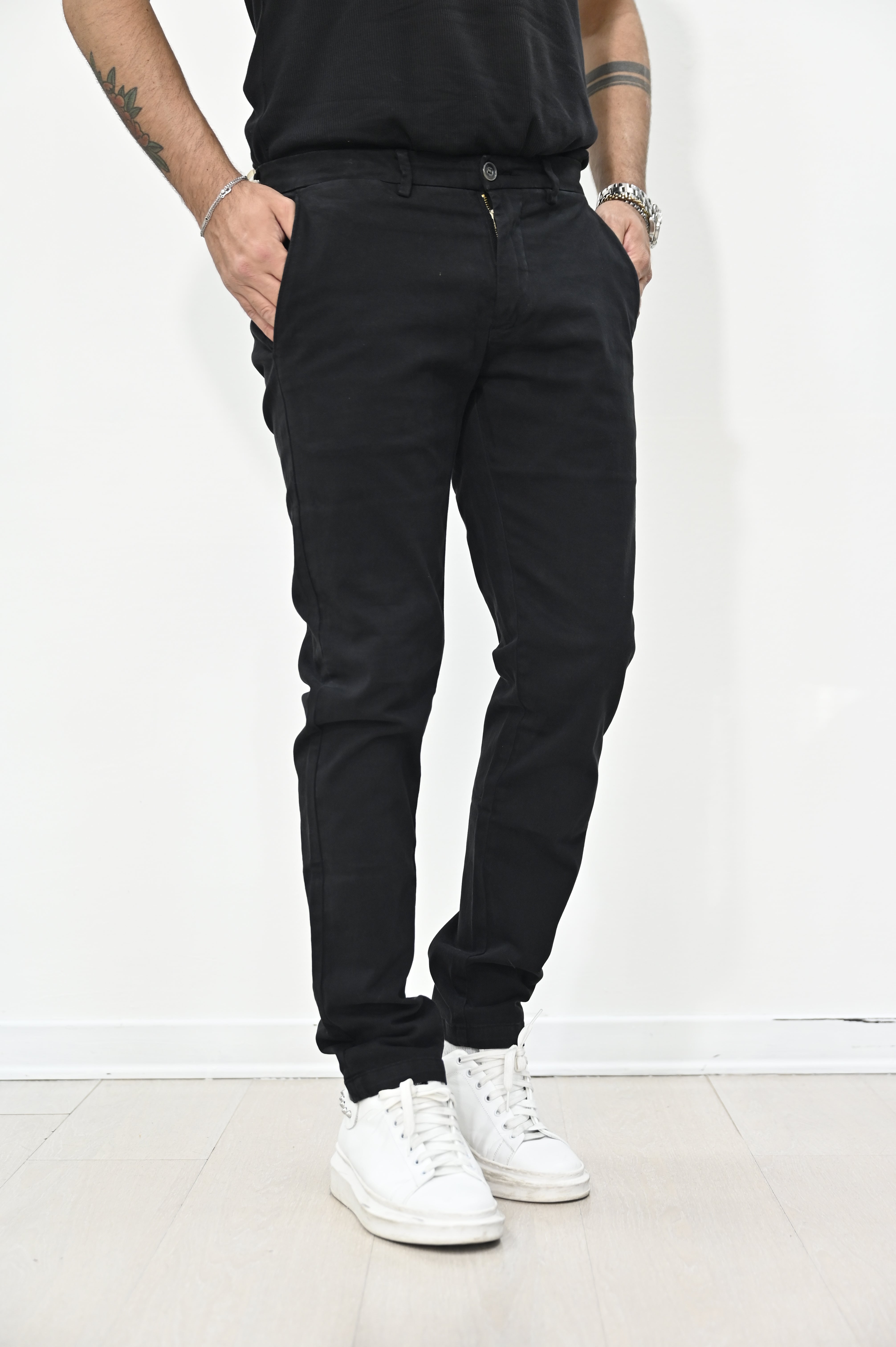 Pantalone chinos Gianni Lupo art. Tahoma