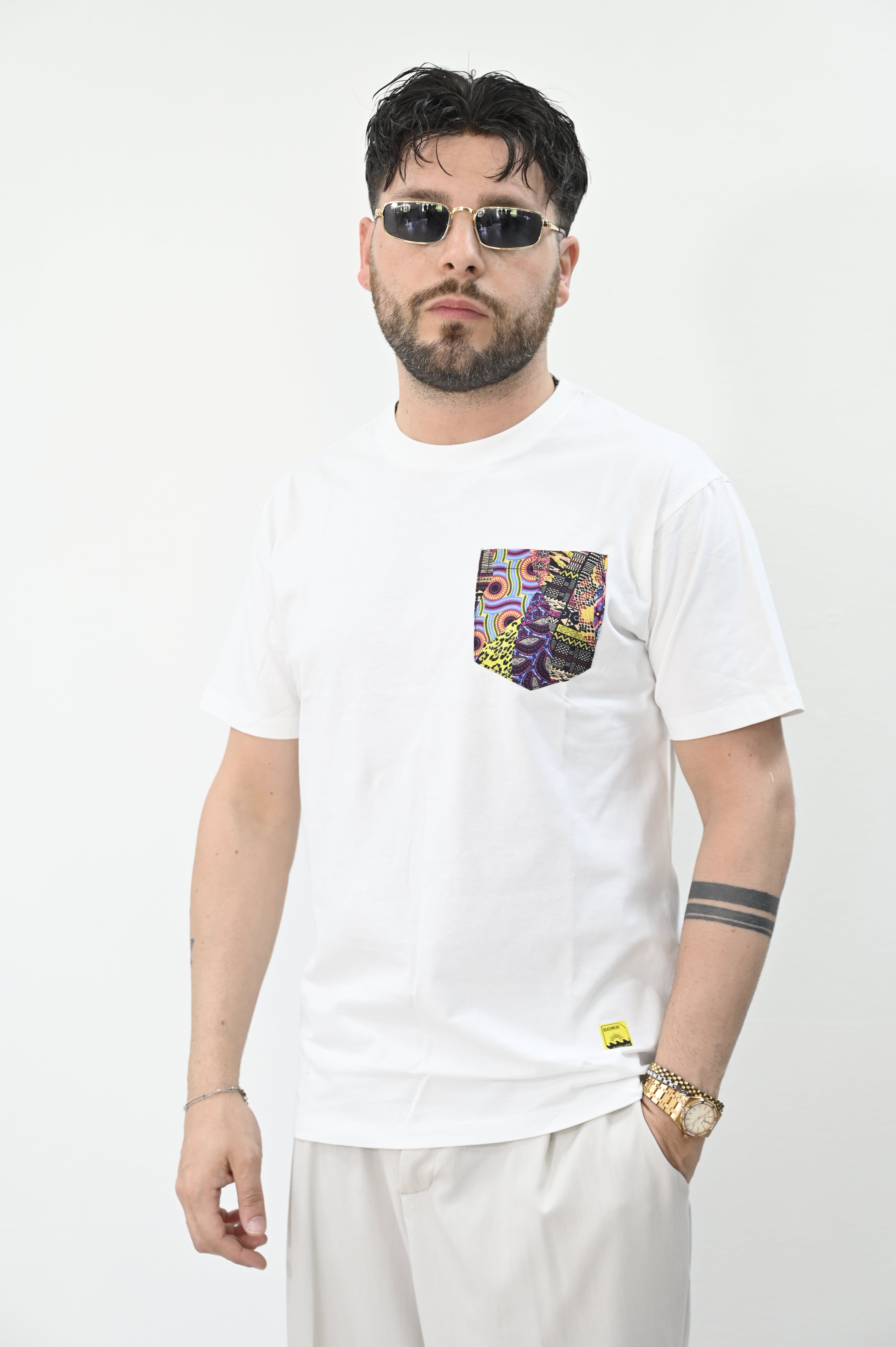 T-shirt taschino Gianni Lupo