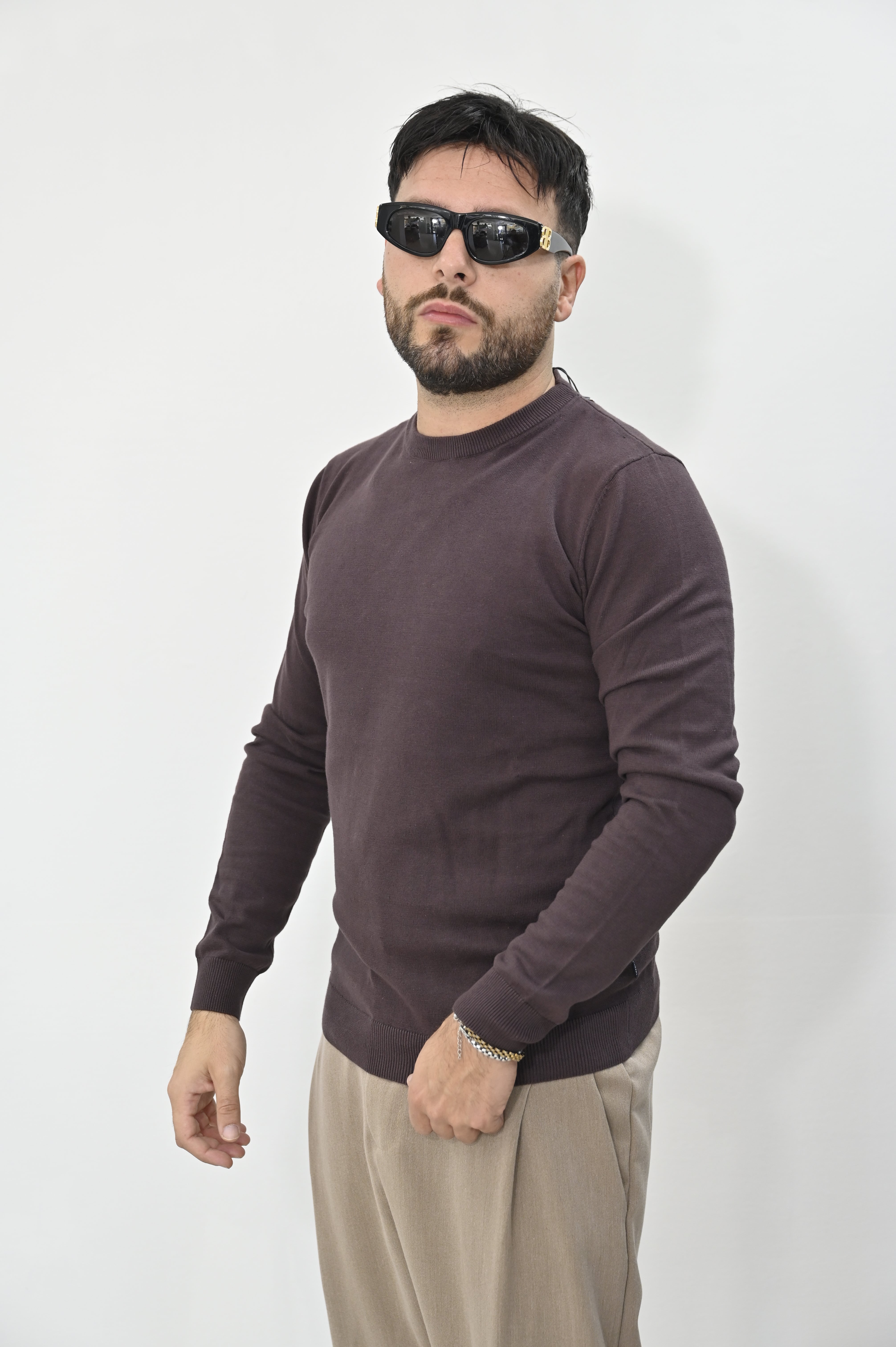Maglioncino basic Tiffosi