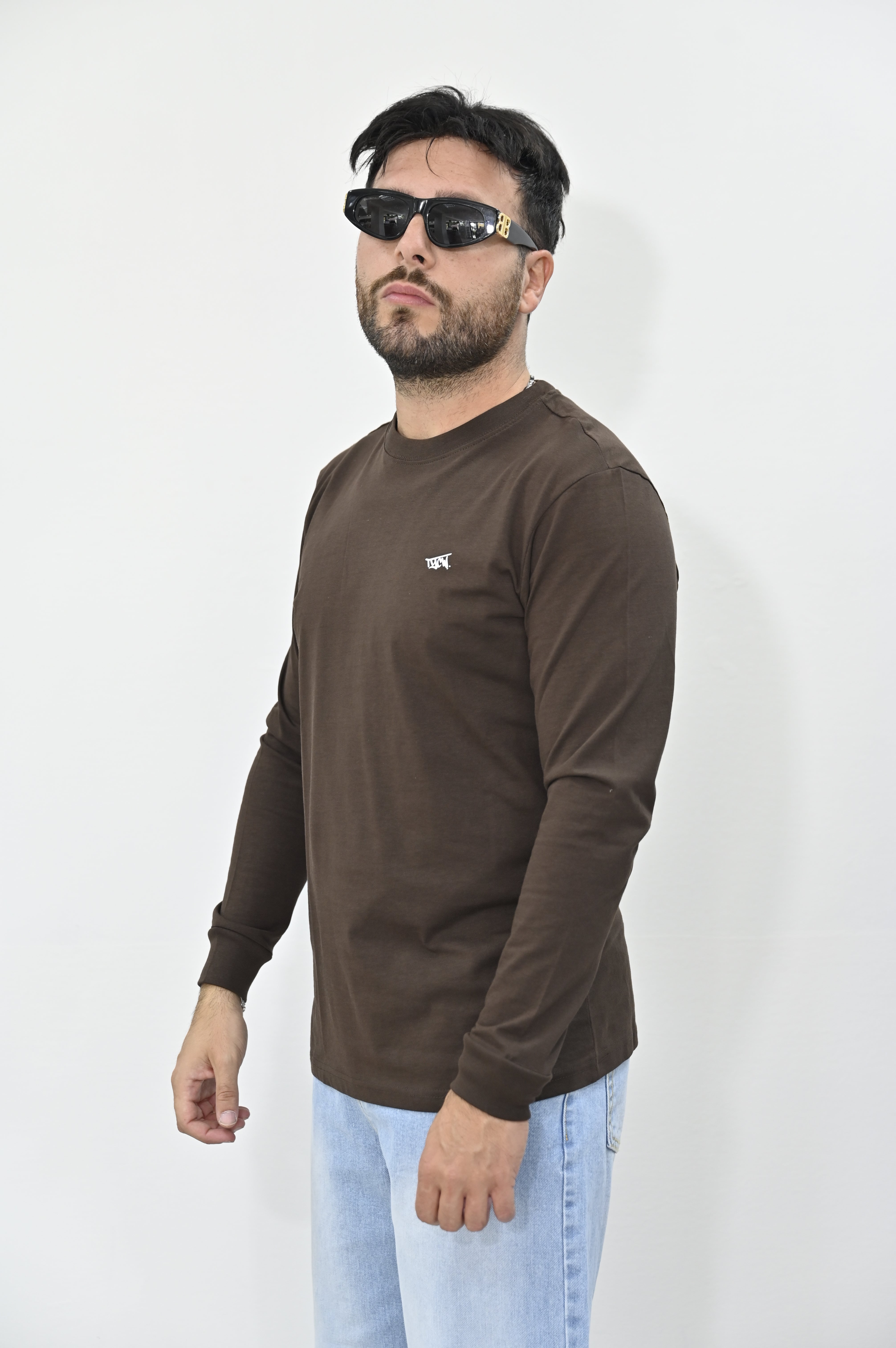 T-shirt tabacco logo