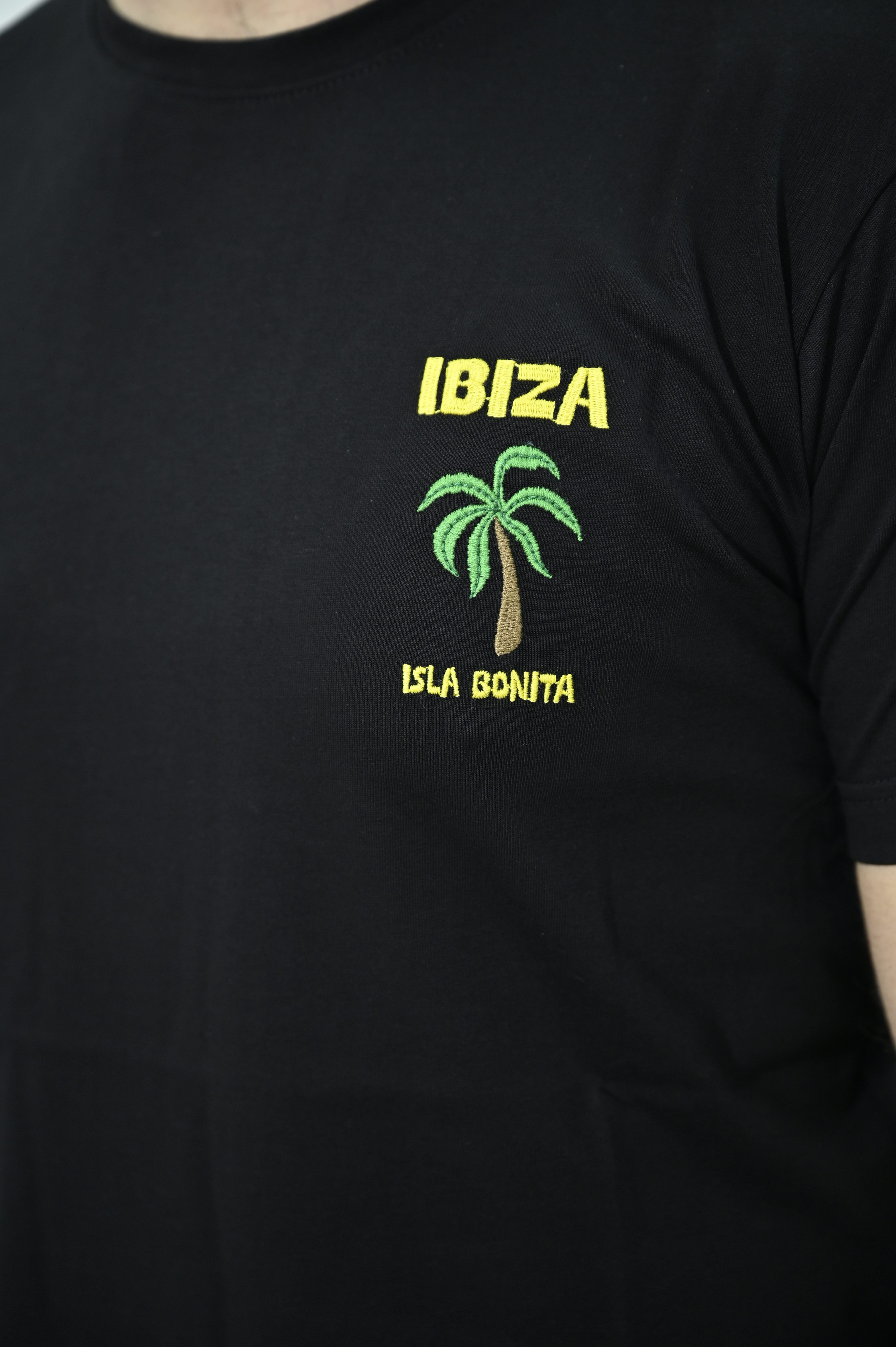 T-shirt ibiza Superculture