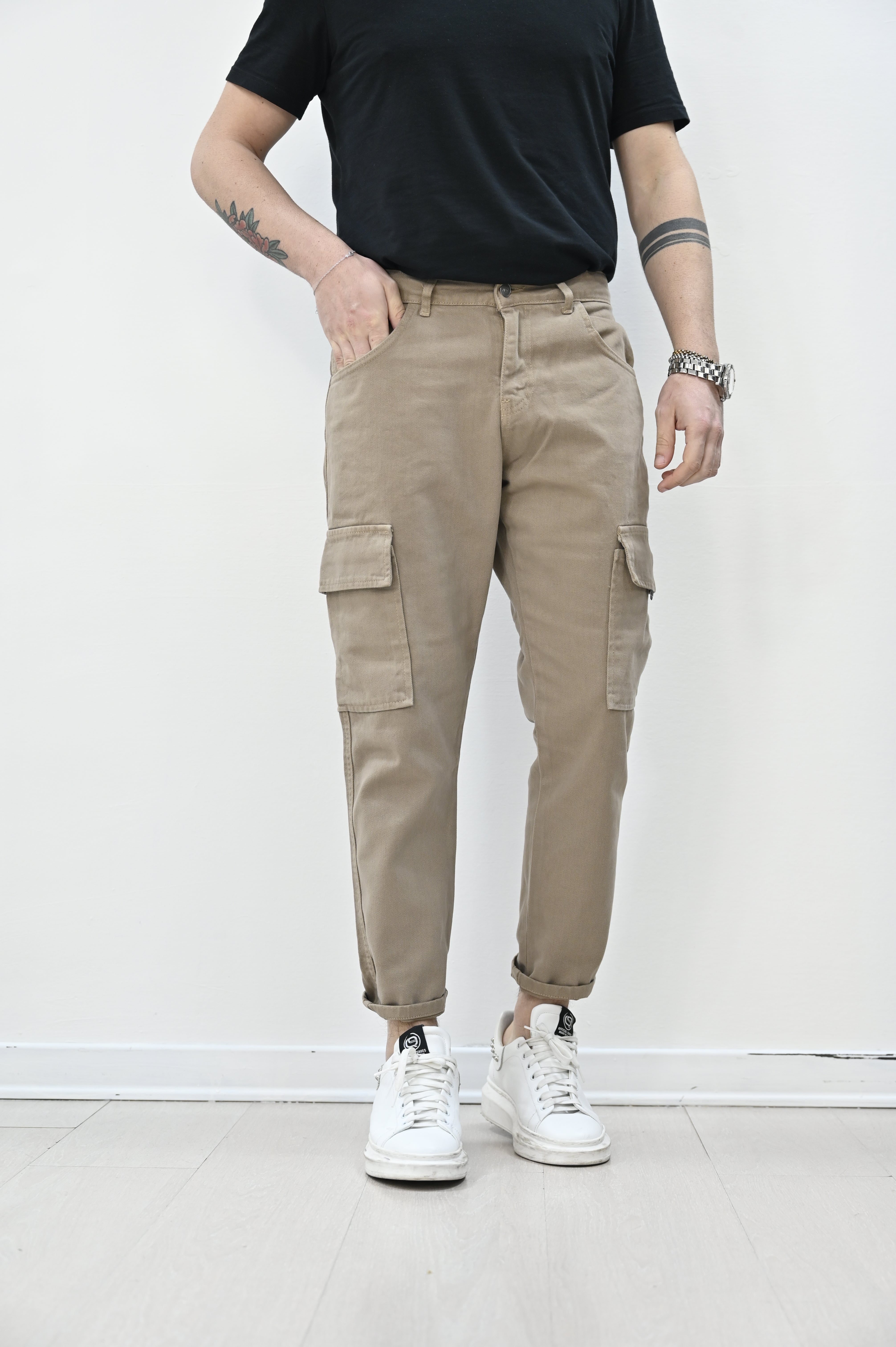 Jeans tasconato New Job Brand